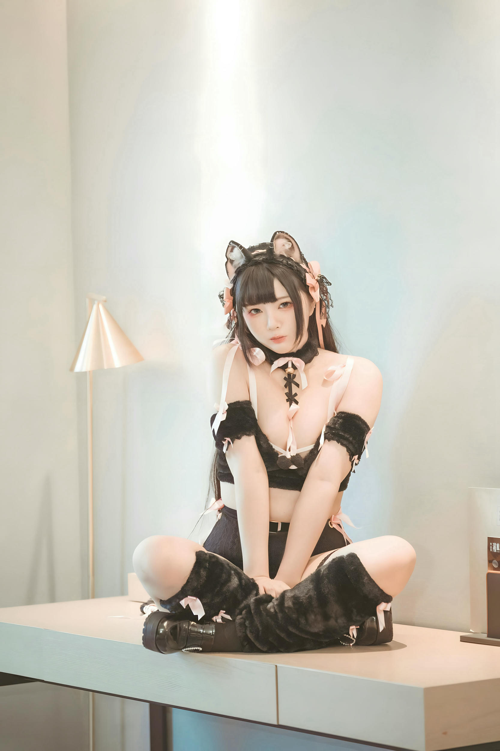 落落Raku NO.022 Nya! Nya! Nya![47P-261.6M]_第3集