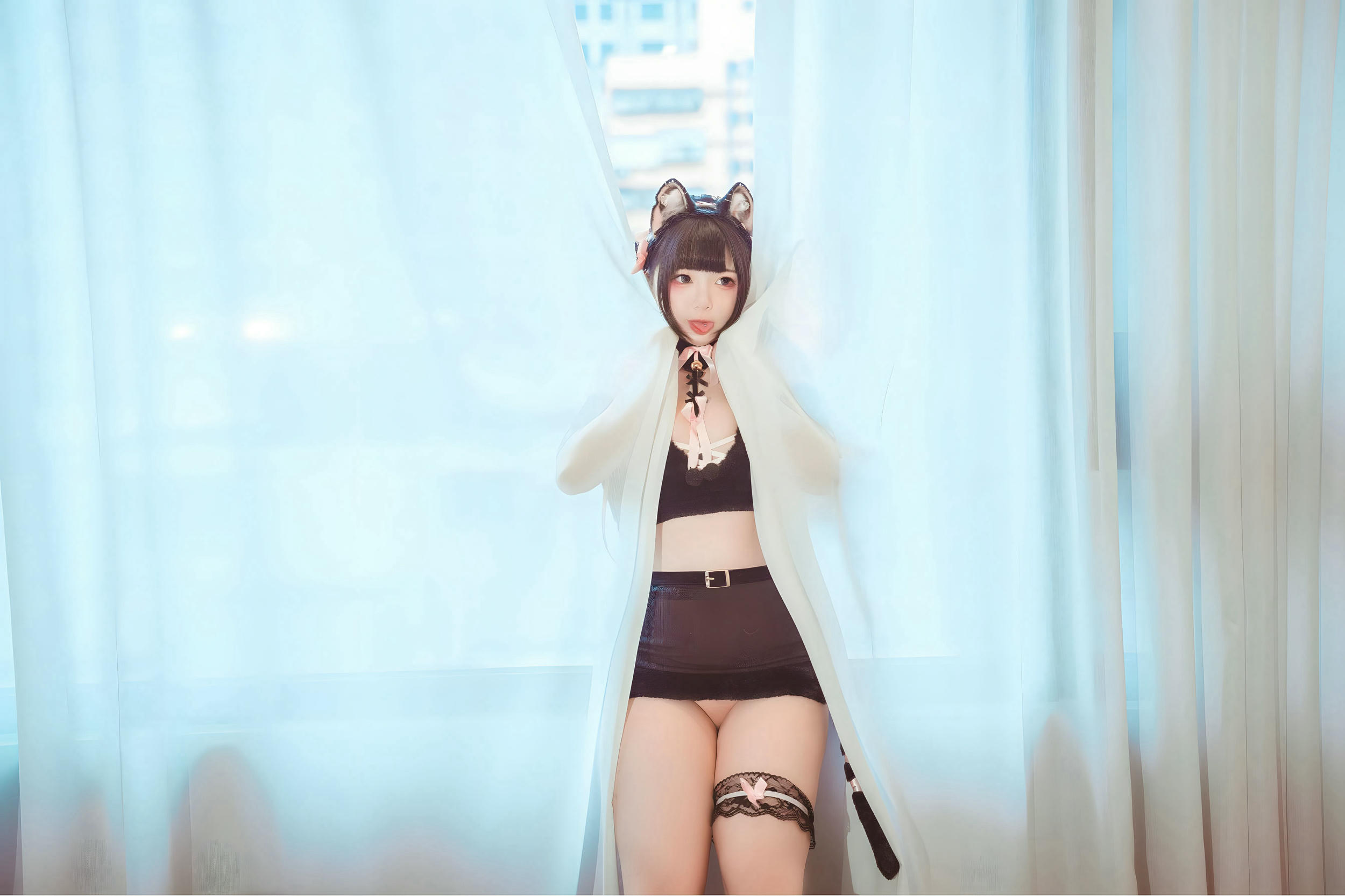 落落Raku NO.022 Nya! Nya! Nya![47P-261.6M]_第3集
