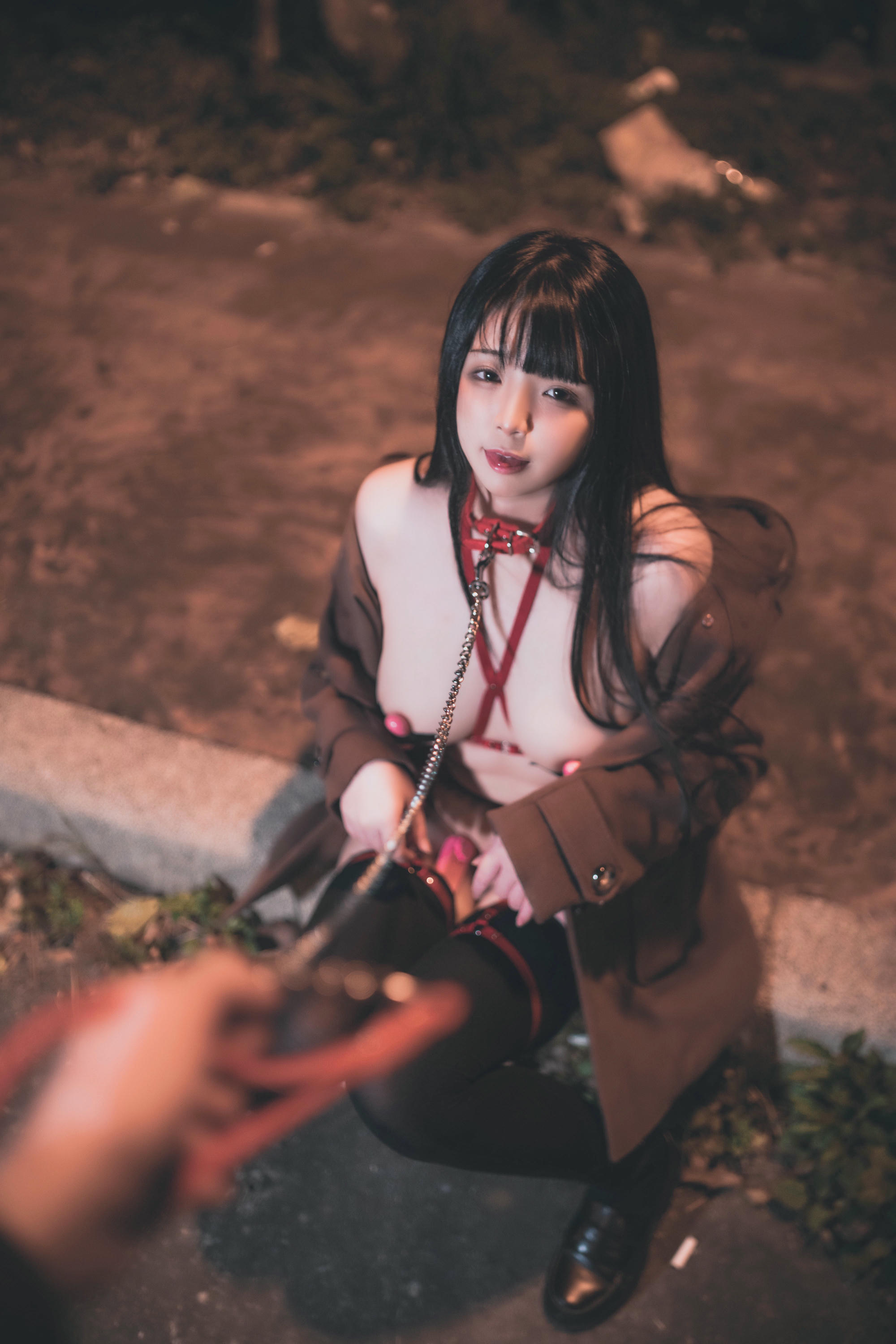 落落Raku NO.002 同級生の秘密 -Her secret- [51P3V 410MB]_第1集