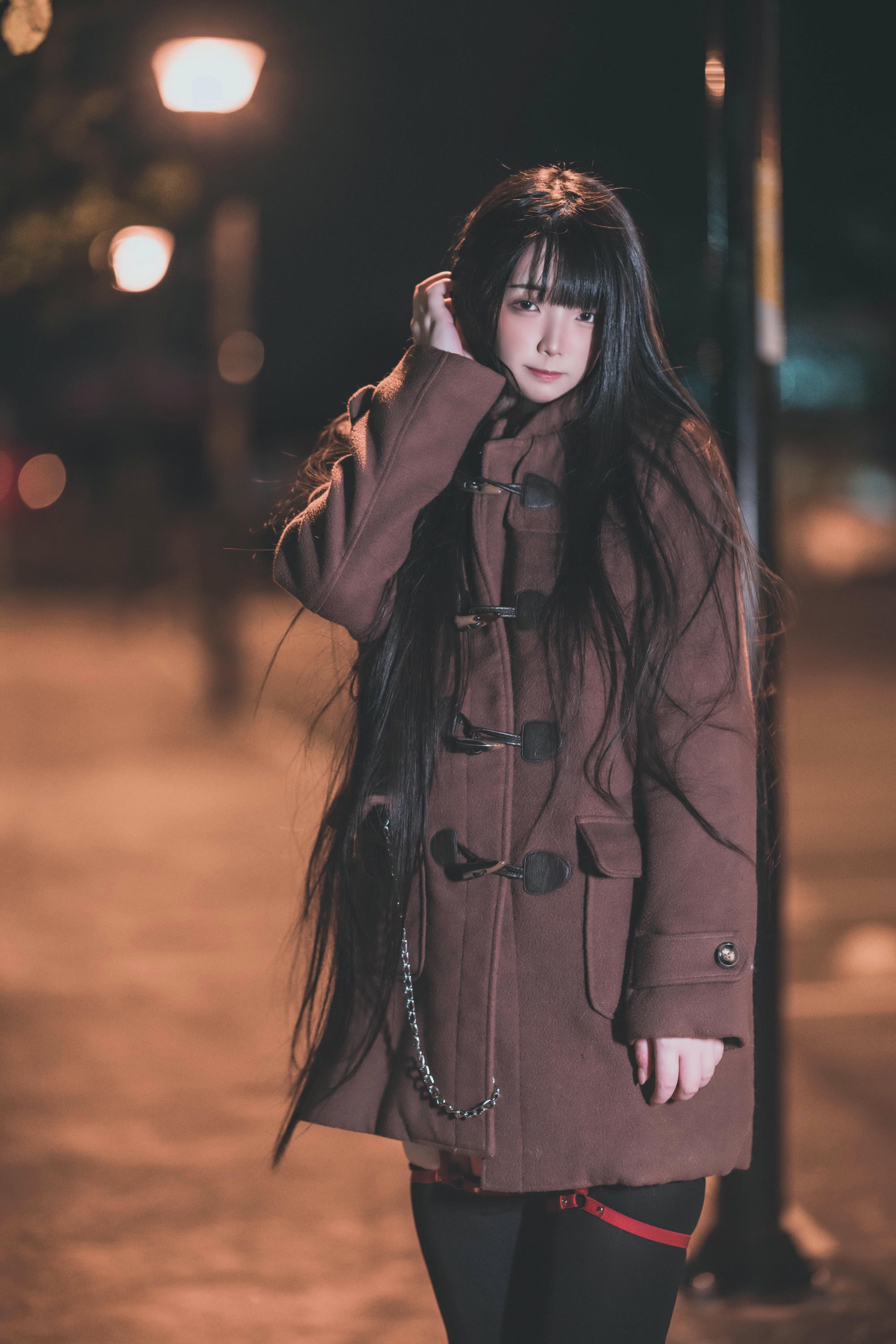 落落Raku NO.002 同級生の秘密 -Her secret- [51P3V 410MB]_第1集
