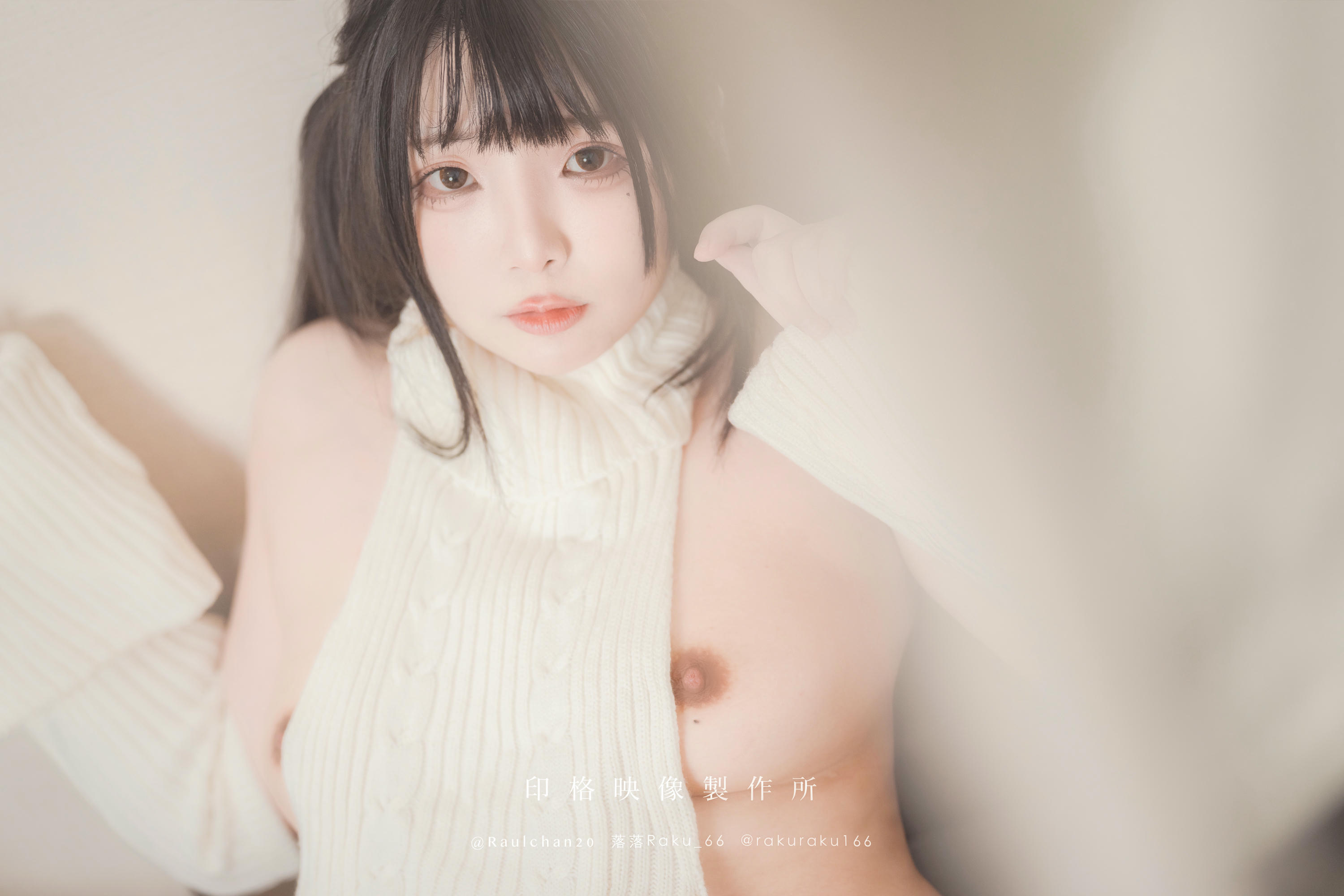 落落Raku NO.026 Hentai Sweater [41P1V 431MB]_第2集