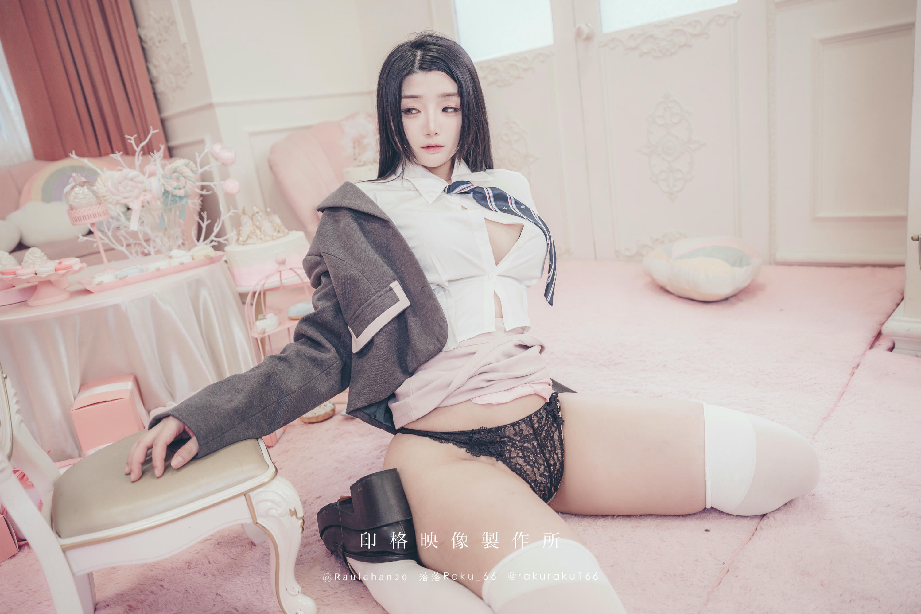 落落Raku NO.027 magnetic [74P1V 1GB]_第2集