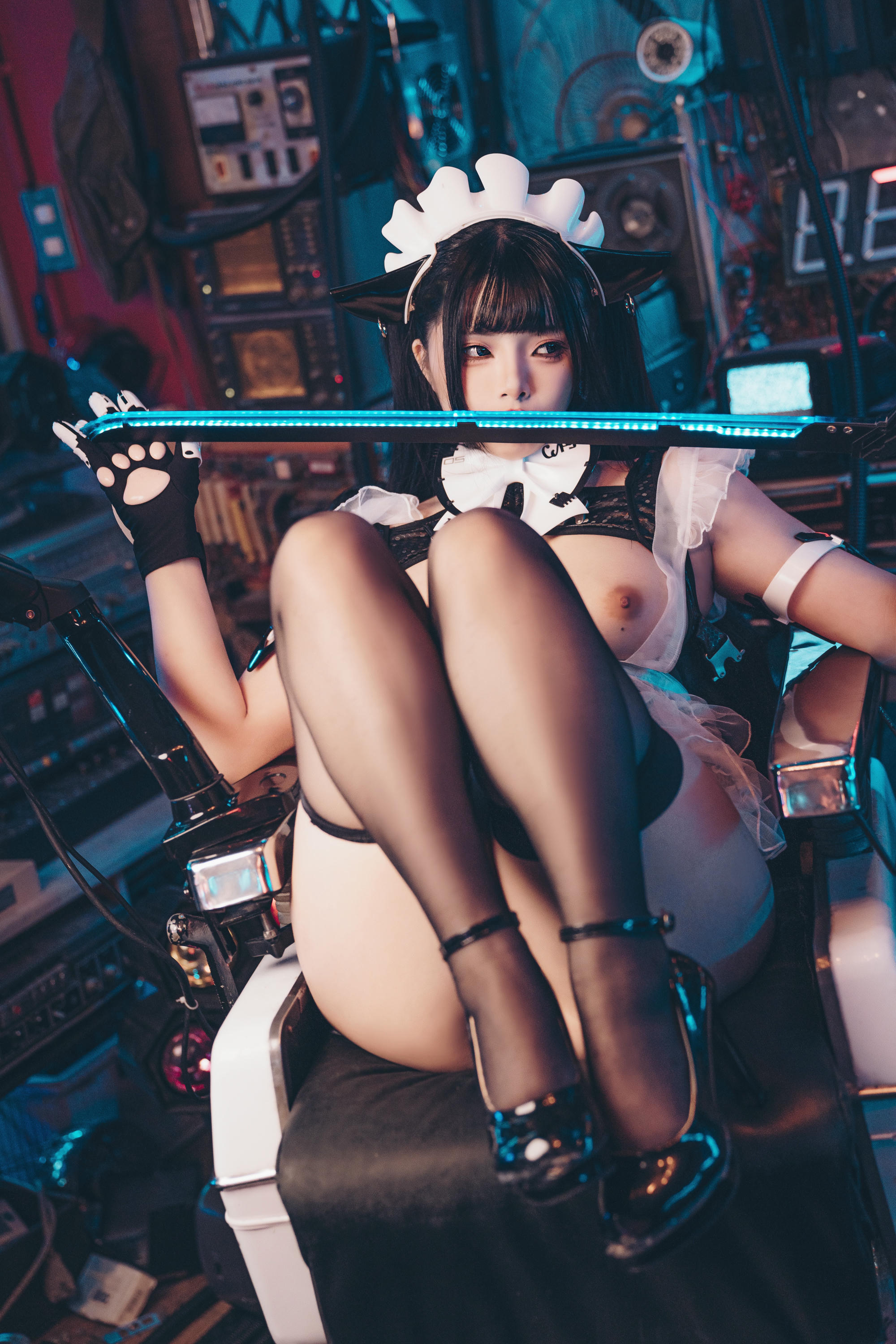落落Raku NO.028 FutureTone[52P 552.3M]_第3集