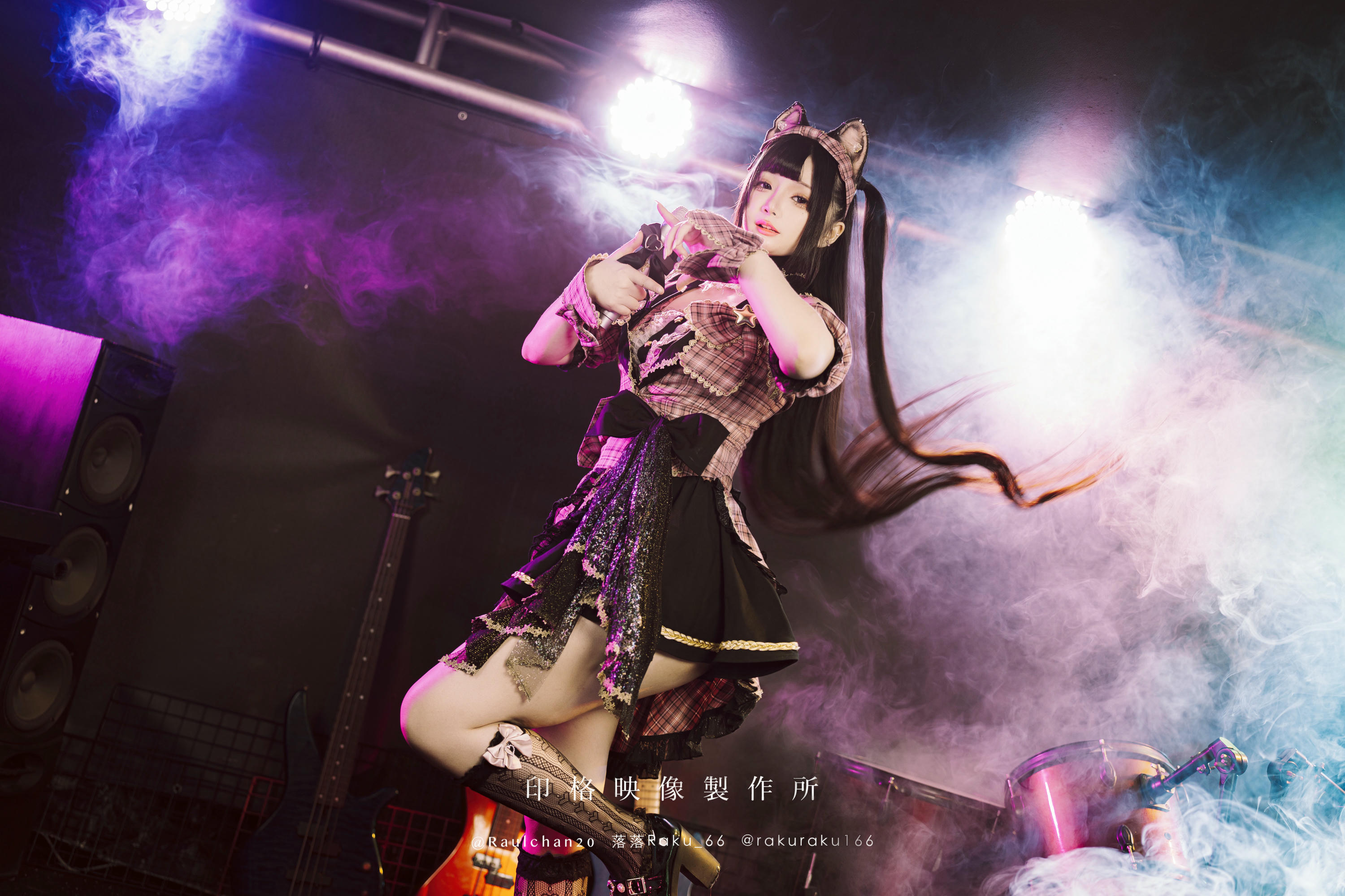 落落Raku NO.030 Love!☆Start!! [42P 494MB]_第1集