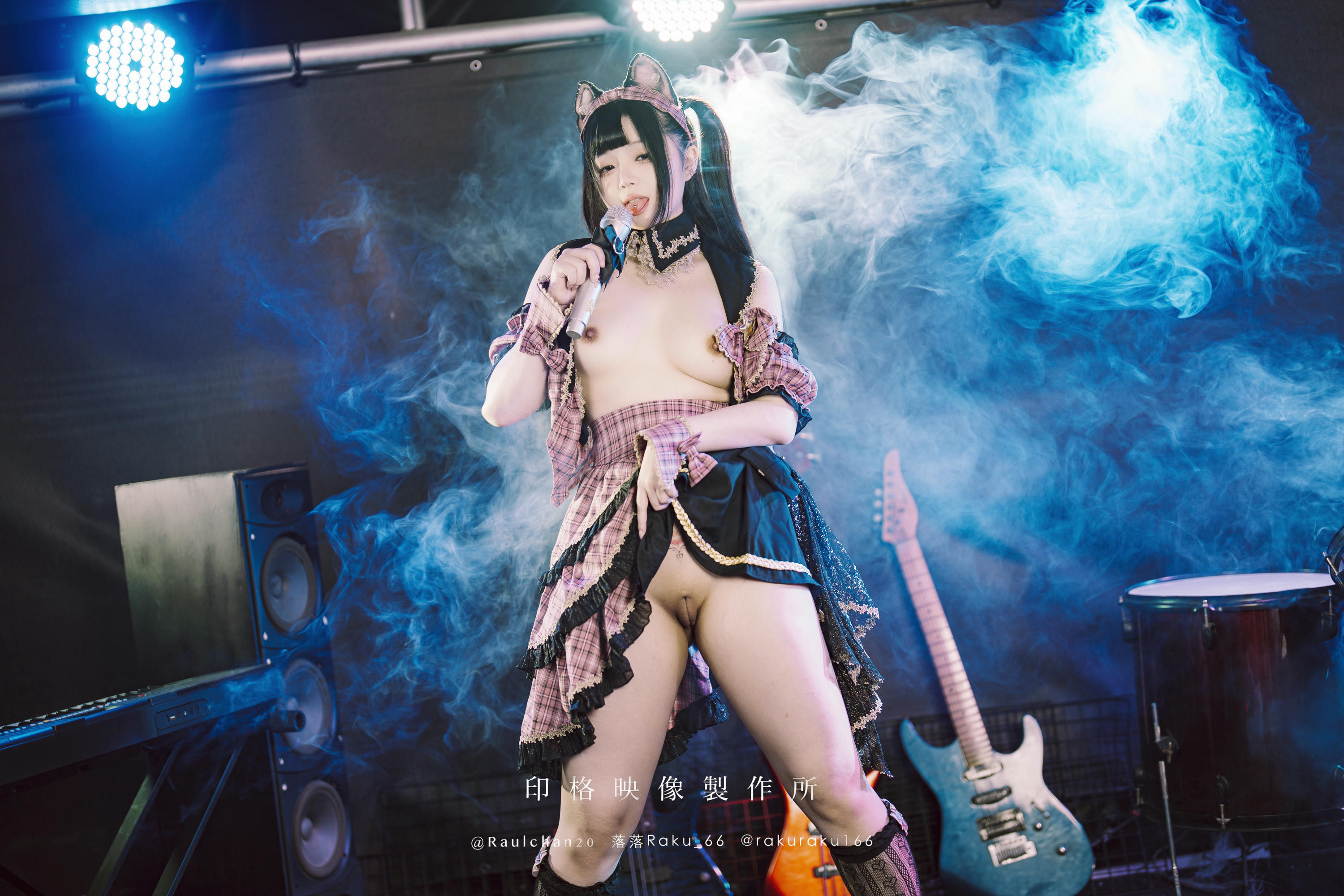 落落Raku NO.030 Love!☆Start!! [42P 494MB]_第1集