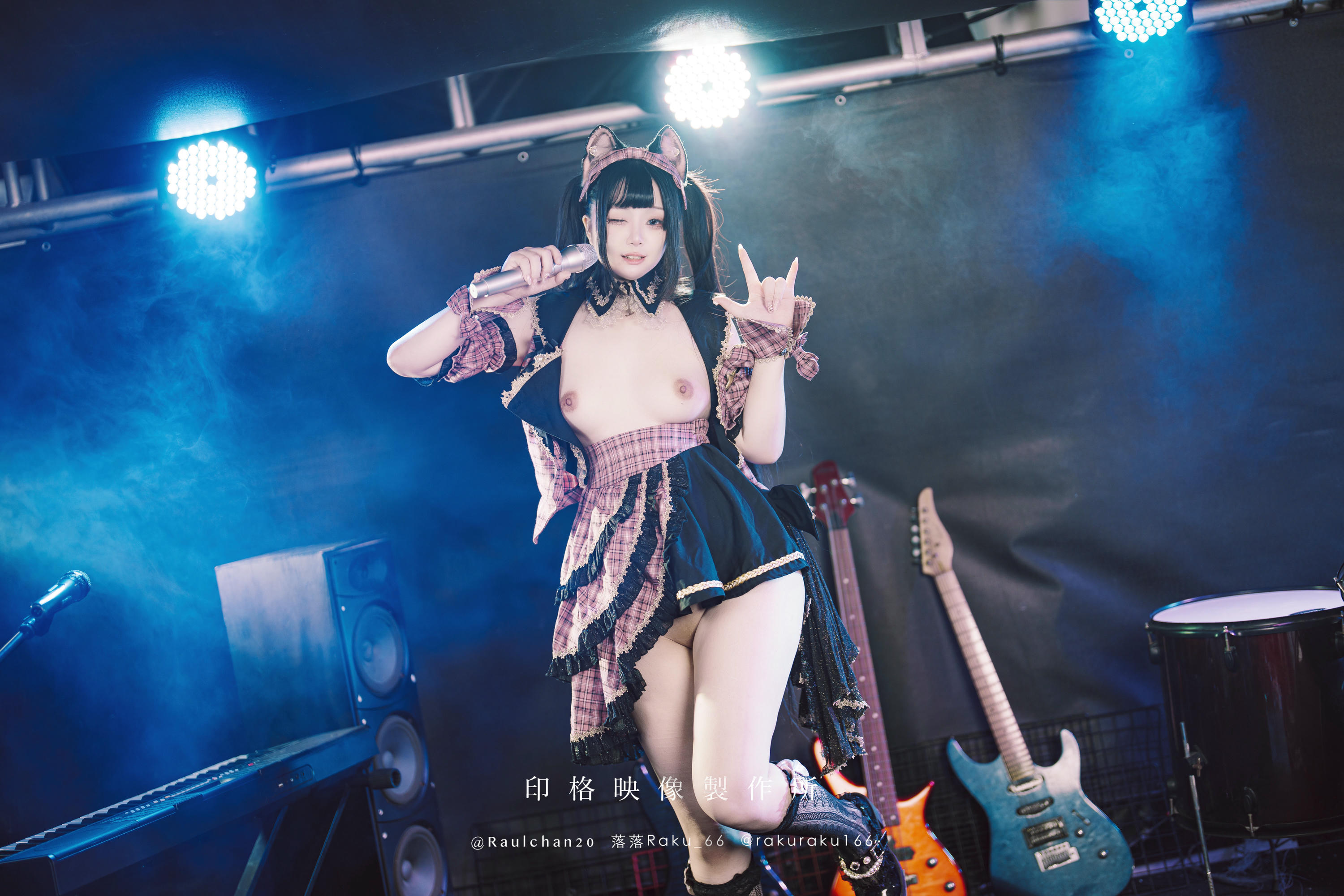 落落Raku NO.030 Love!☆Start!! [42P 494MB]_第2集