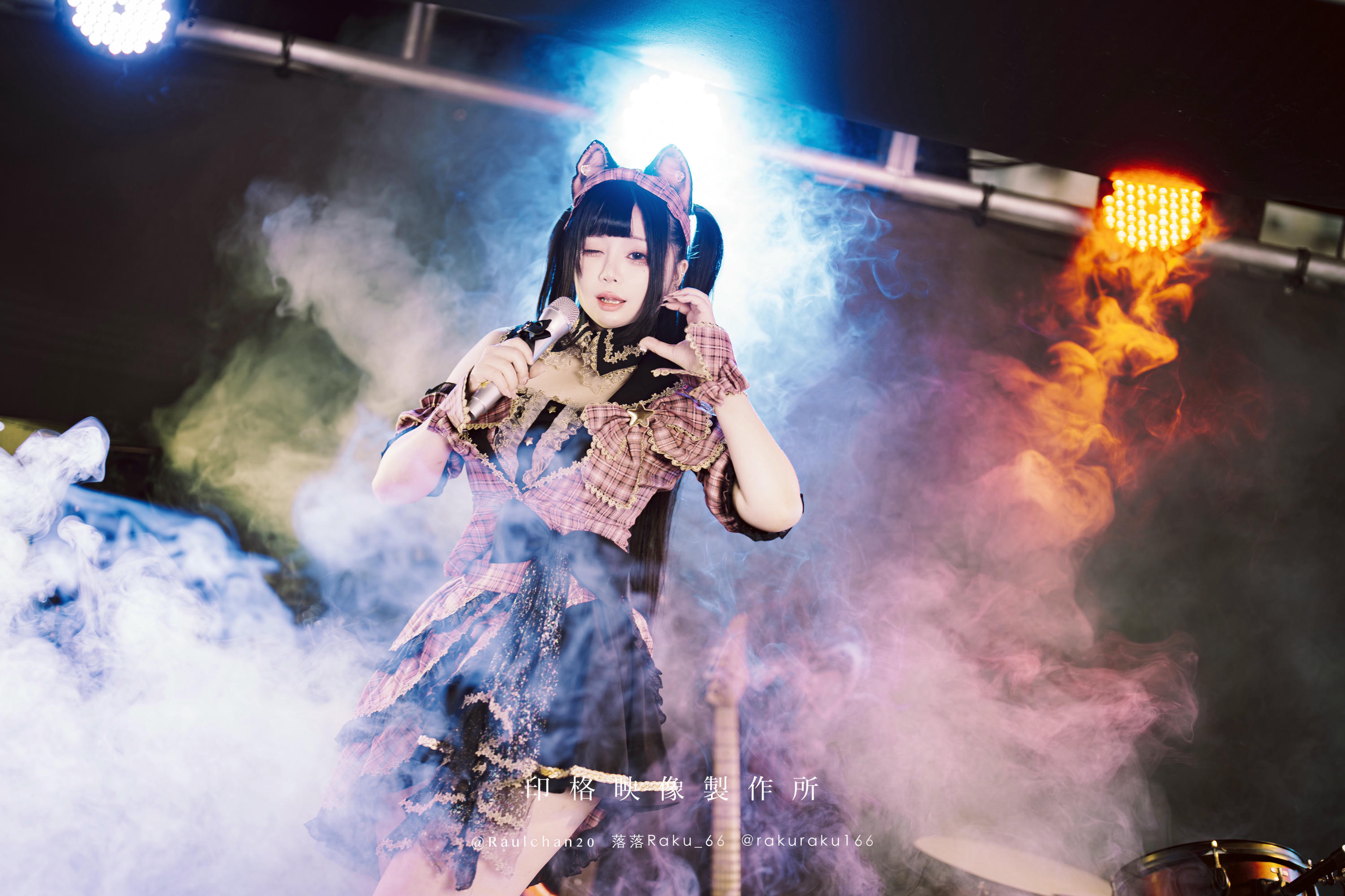 落落Raku NO.030 Love!☆Start!! [42P 494MB]_第1集