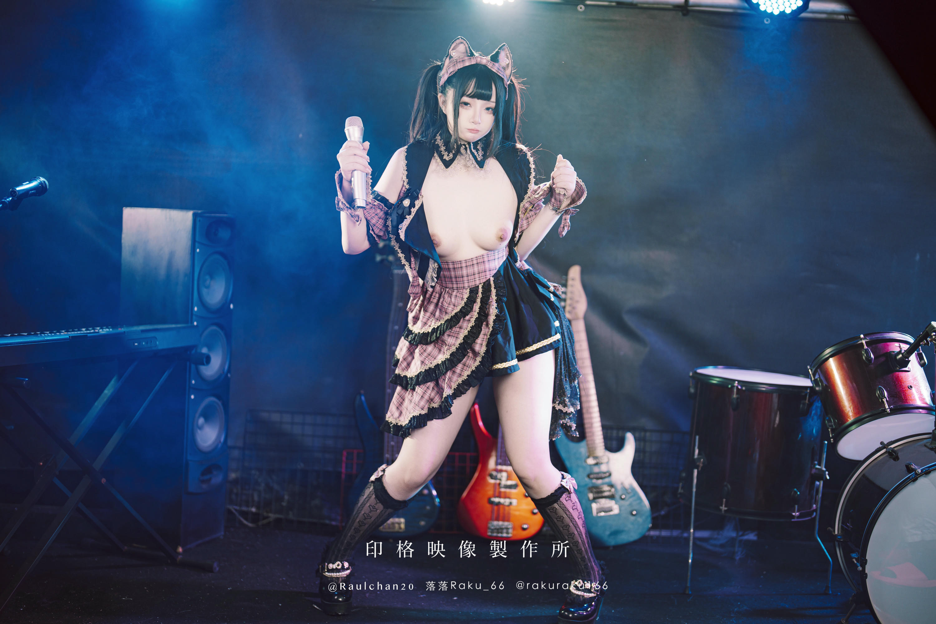 落落Raku NO.030 Love!☆Start!! [42P 494MB]_第2集