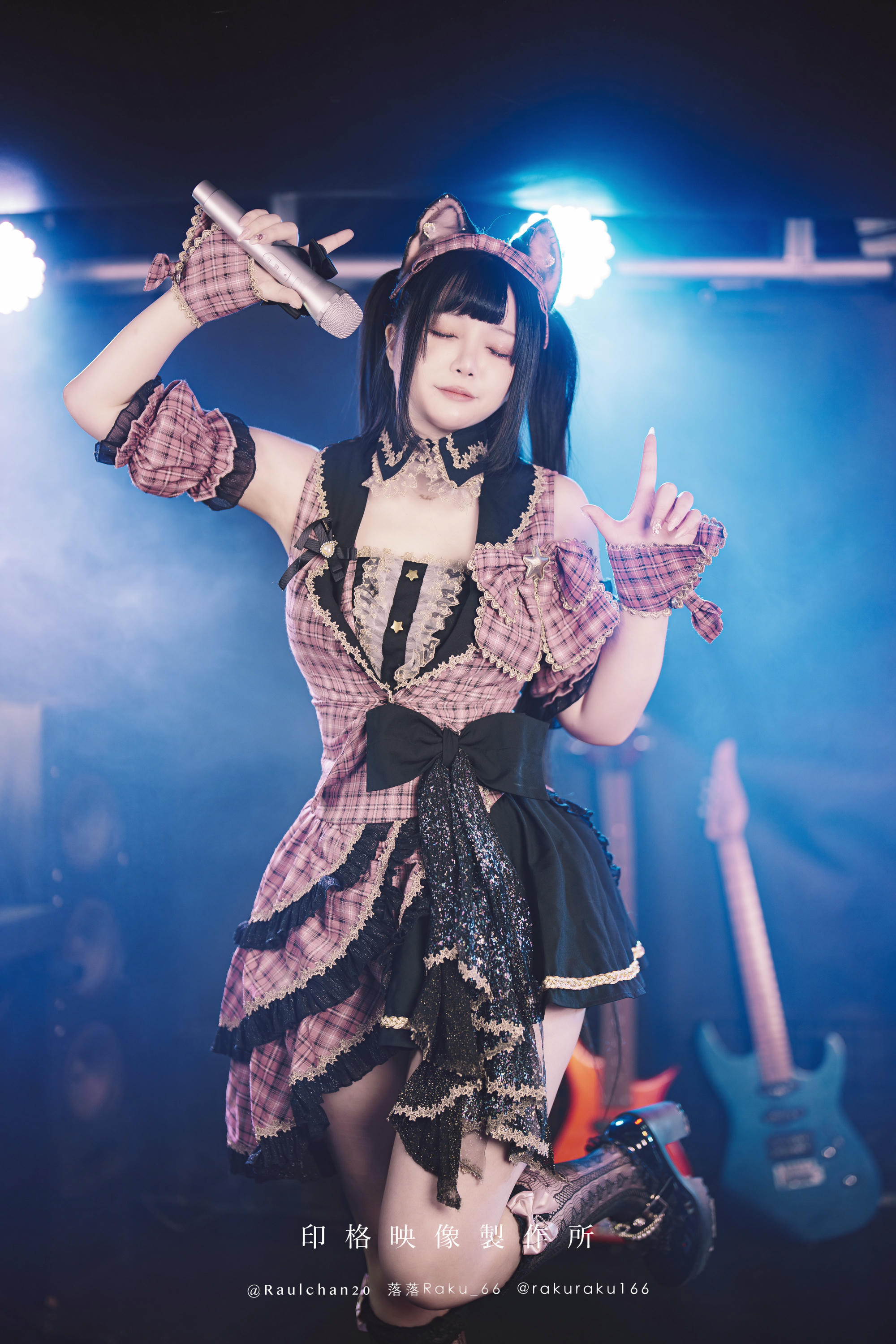 落落Raku NO.030 Love!☆Start!! [42P 494MB]_第1集