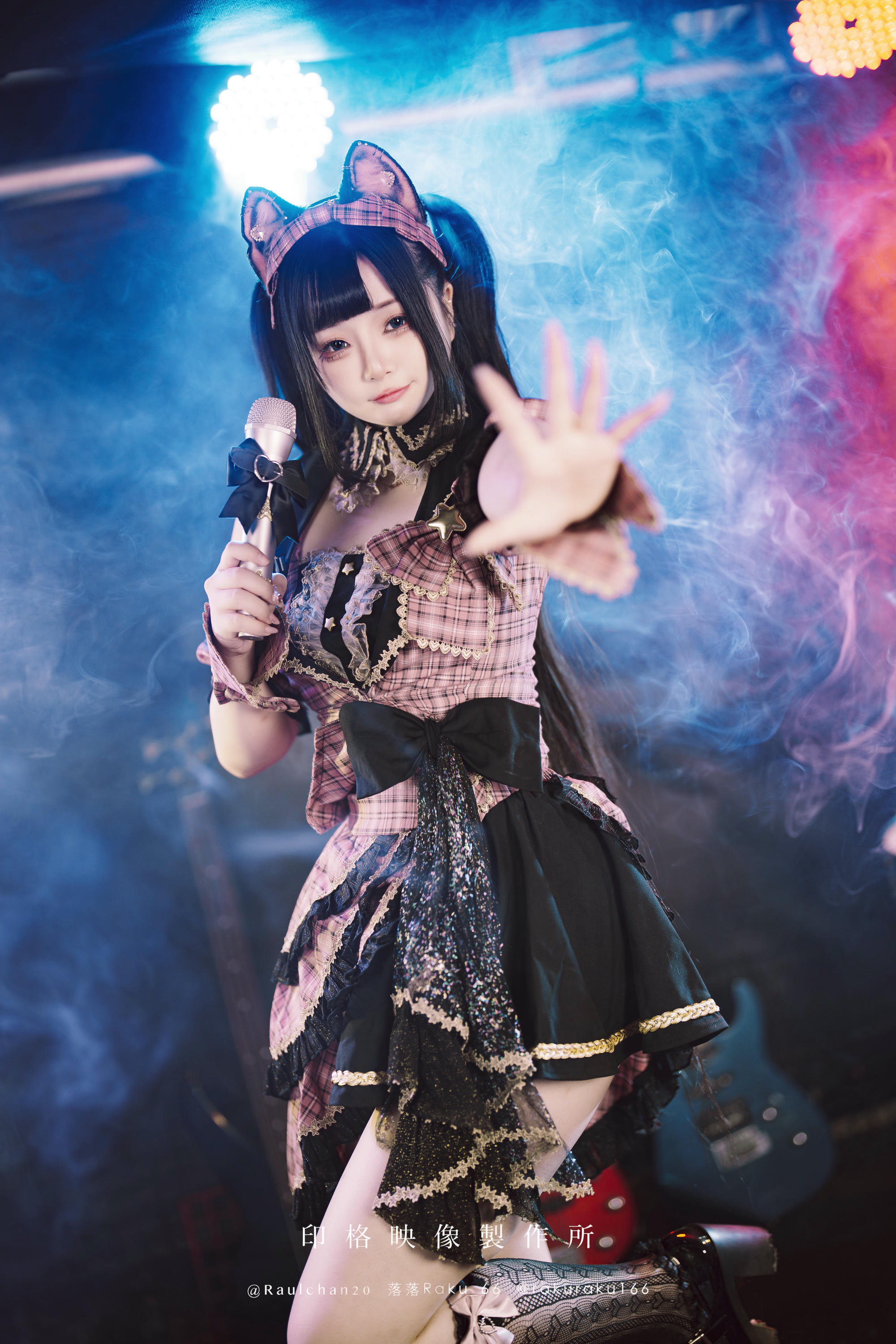落落Raku NO.030 Love!☆Start!! [42P 494MB]_第1集
