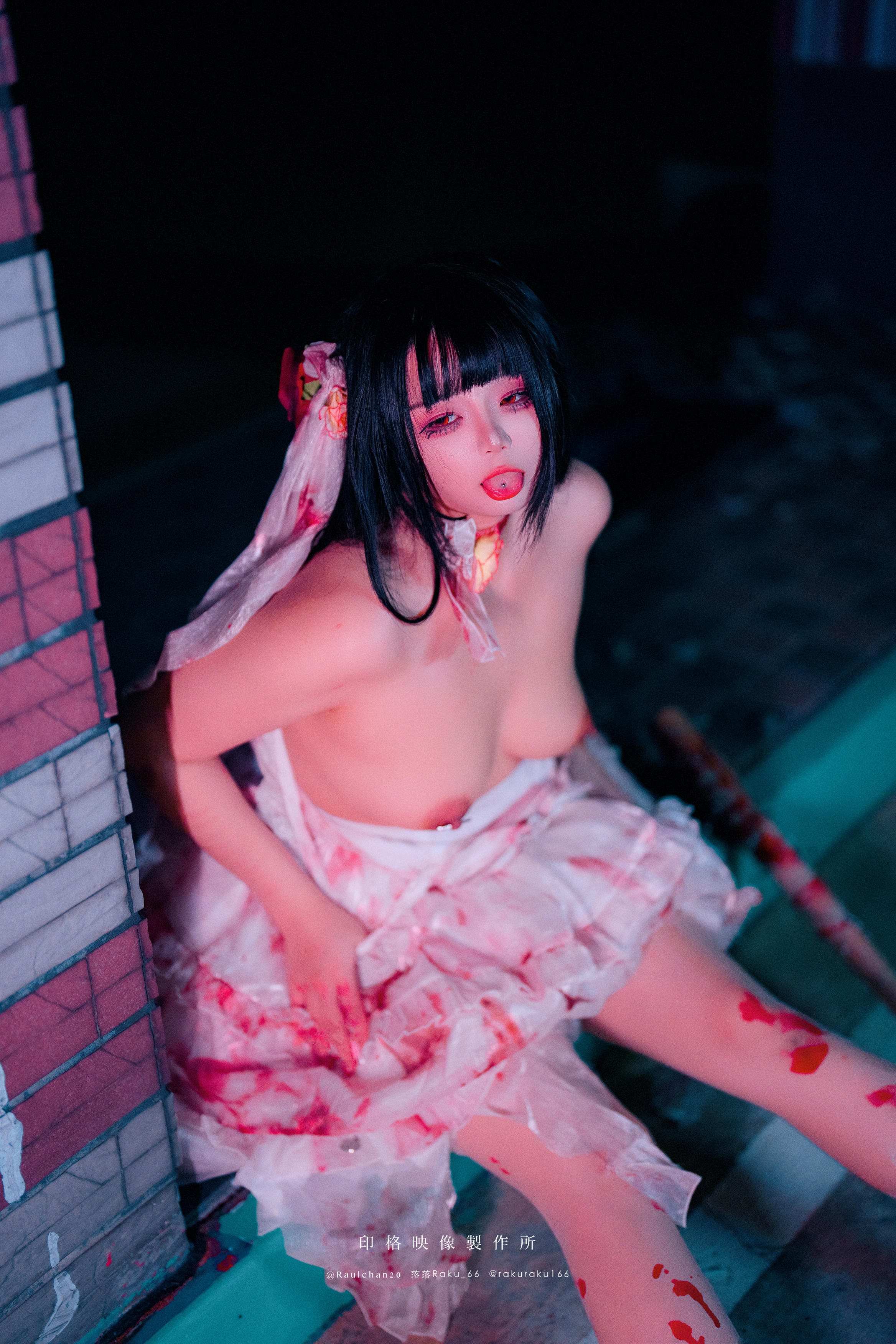 落落Raku NO.032 孤独的玛丽 Lonely Mary[50P 746.9M]_第1集