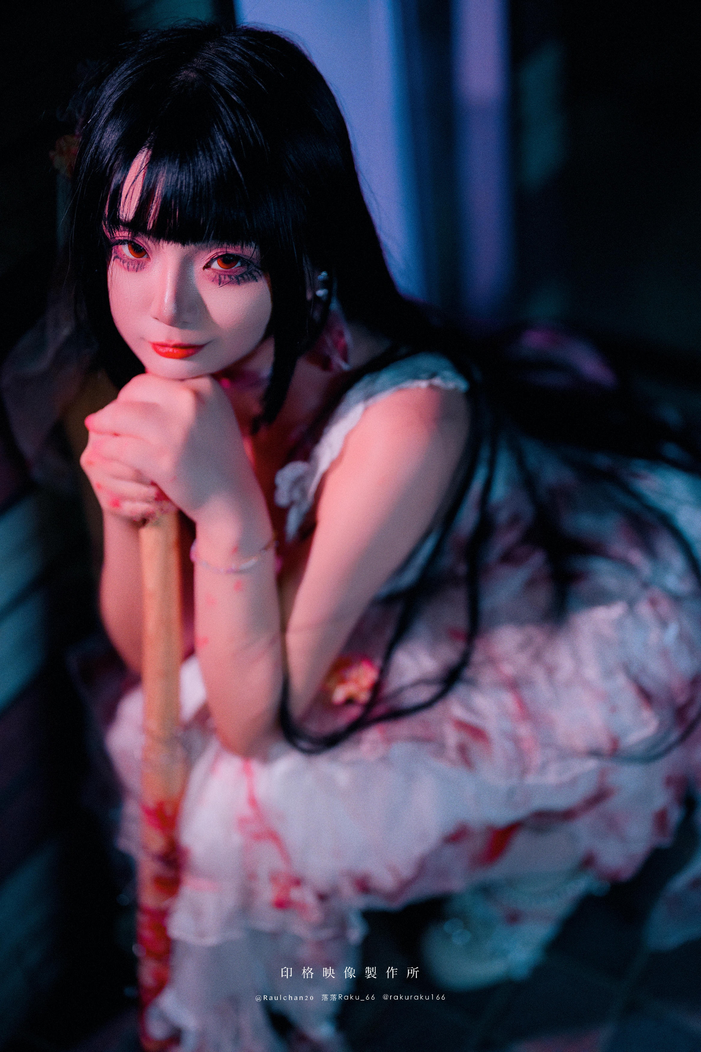 落落Raku NO.032 孤独的玛丽 Lonely Mary[50P 746.9M]_第1集