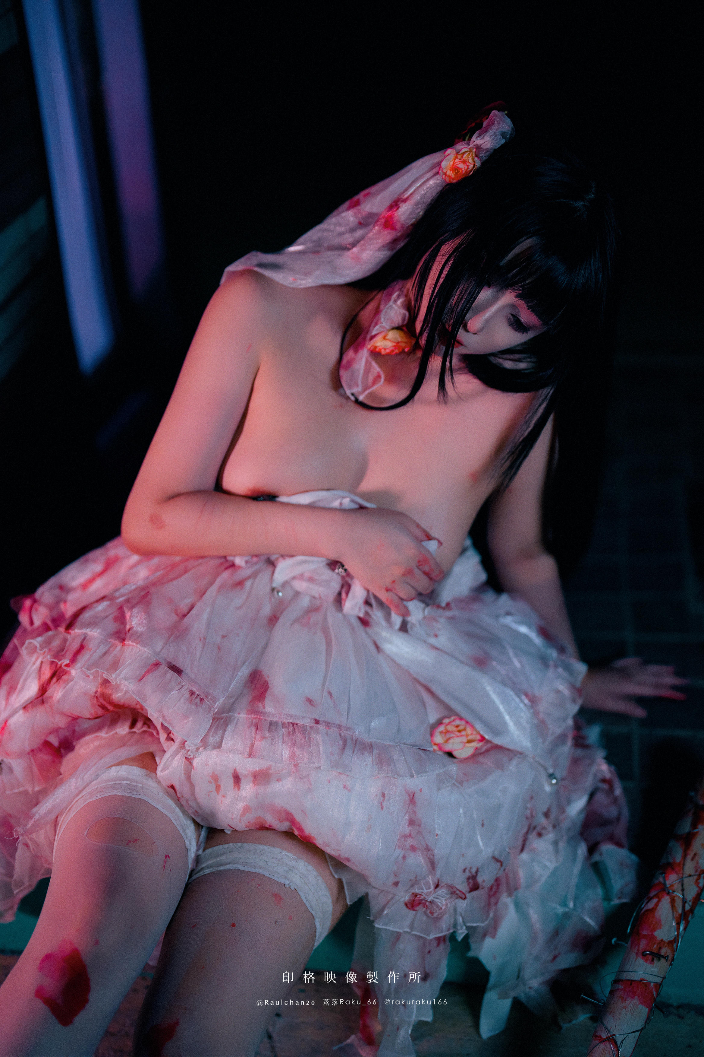 落落Raku NO.032 孤独的玛丽 Lonely Mary[50P 746.9M]_第1集