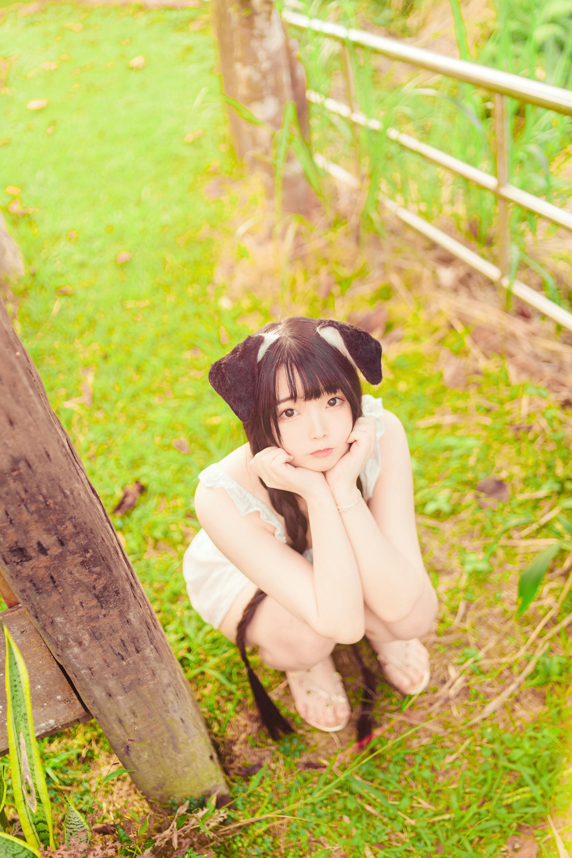 落落Raku NO.033 Your Puppy![49P 424.9M]_第1集