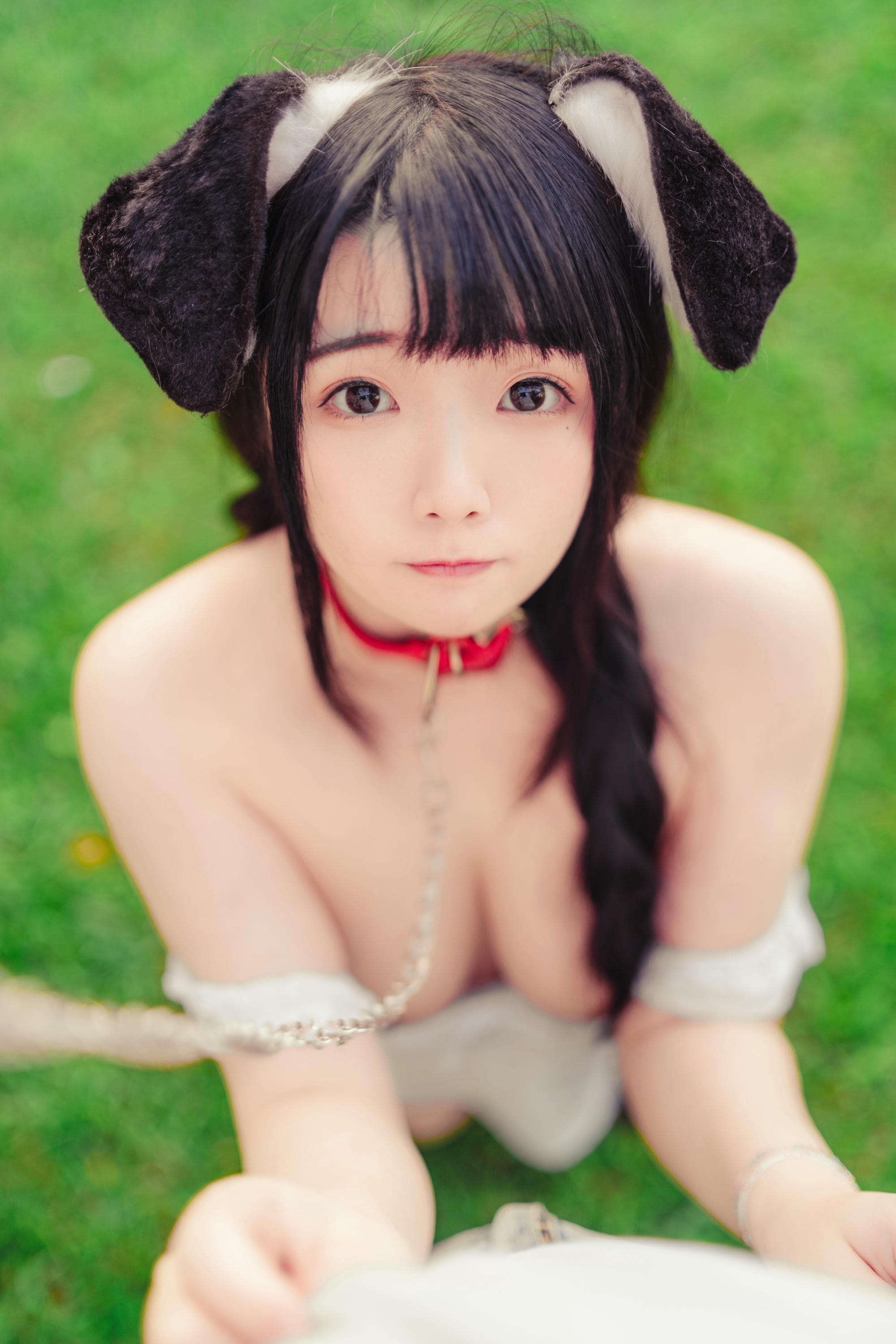 落落Raku NO.033 Your Puppy![49P 424.9M]_第2集