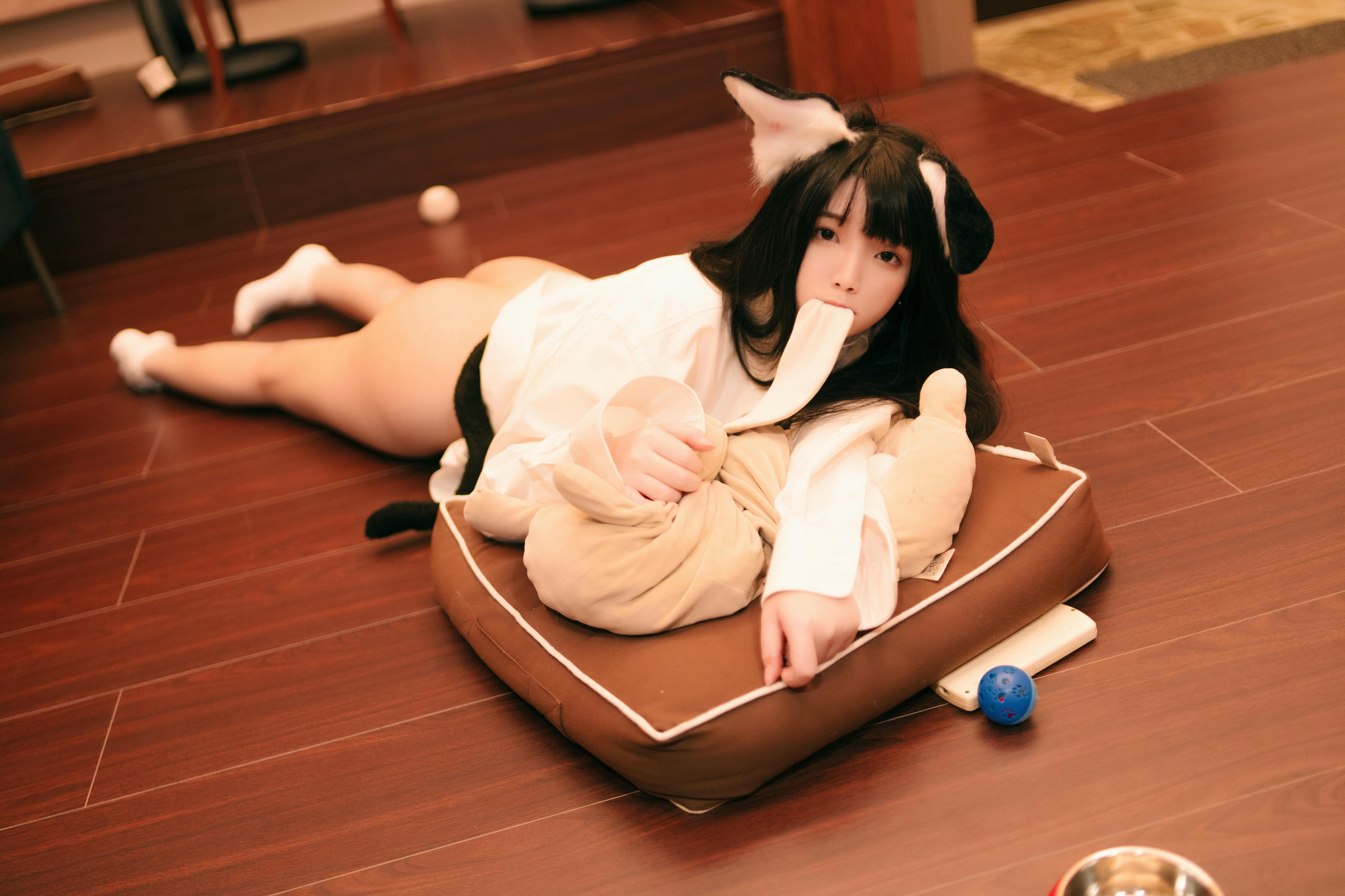 落落Raku NO.033 Your Puppy![49P 424.9M]_第2集