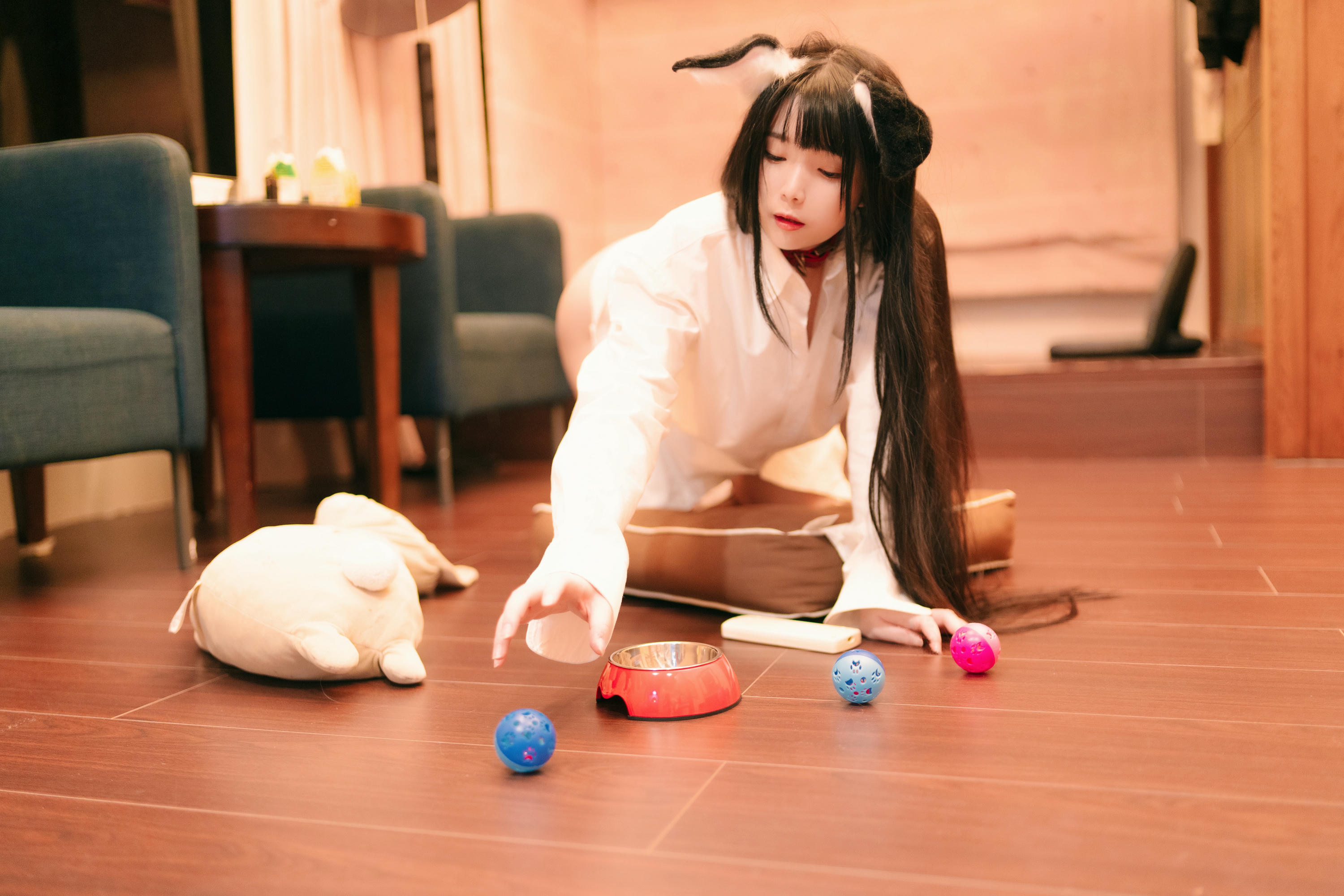 落落Raku NO.033 Your Puppy![49P 424.9M]_第2集