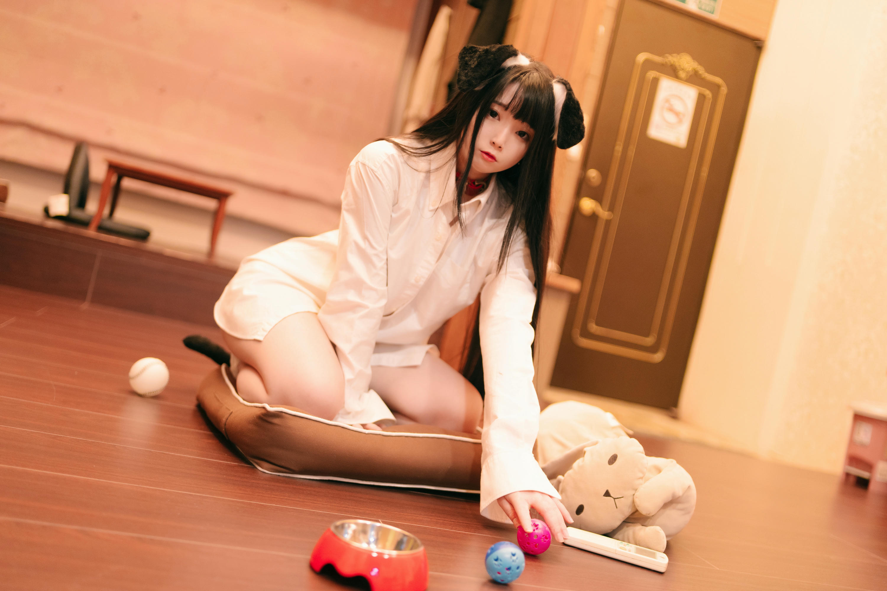 落落Raku NO.033 Your Puppy![49P 424.9M]_第2集