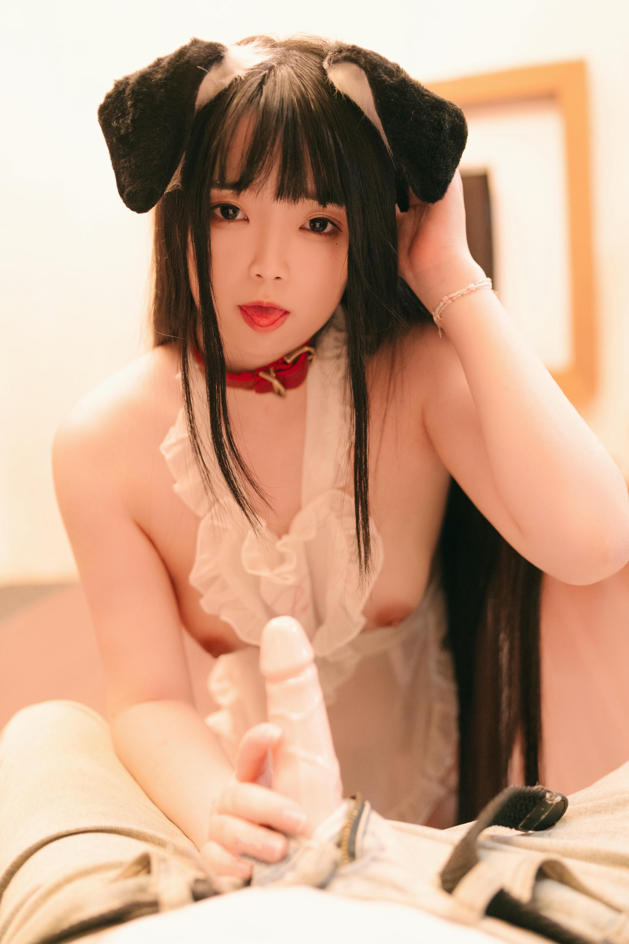 落落Raku NO.033 Your Puppy![49P 424.9M]_第2集