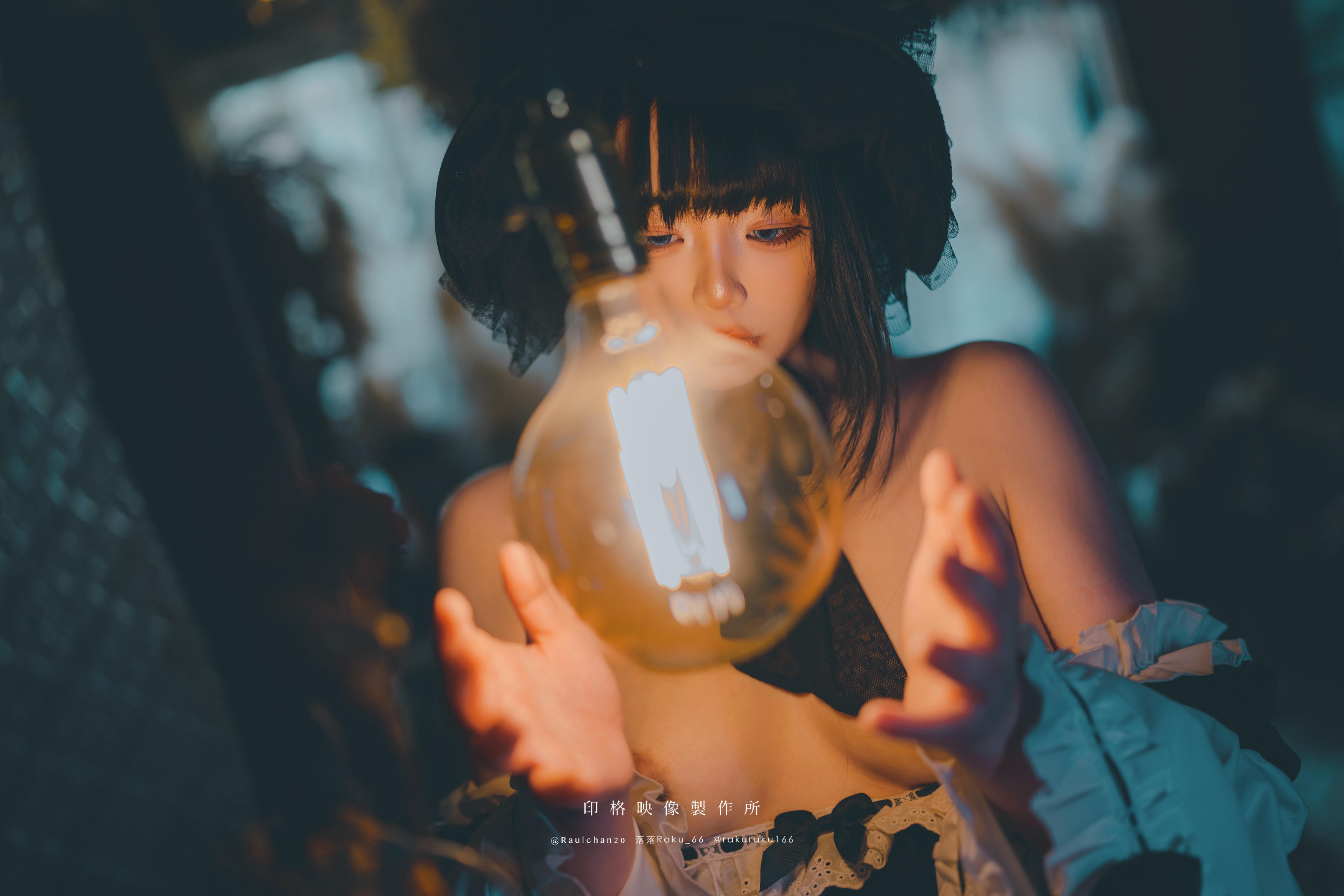 落落Raku NO.034 惡役千金[57P 444.4M]_第2集