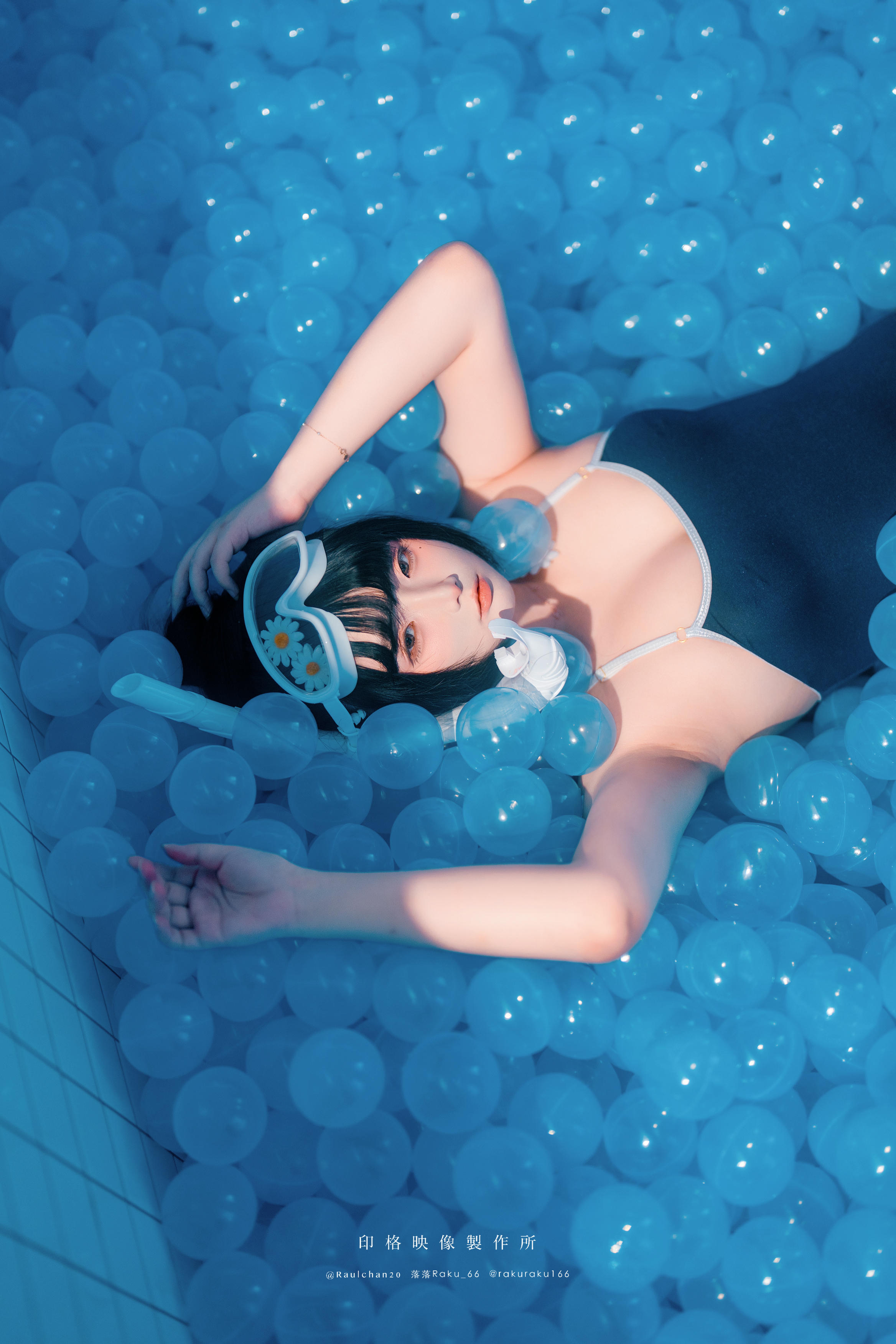 落落Raku NO.035 死库水[52P 434.5M]_第1集