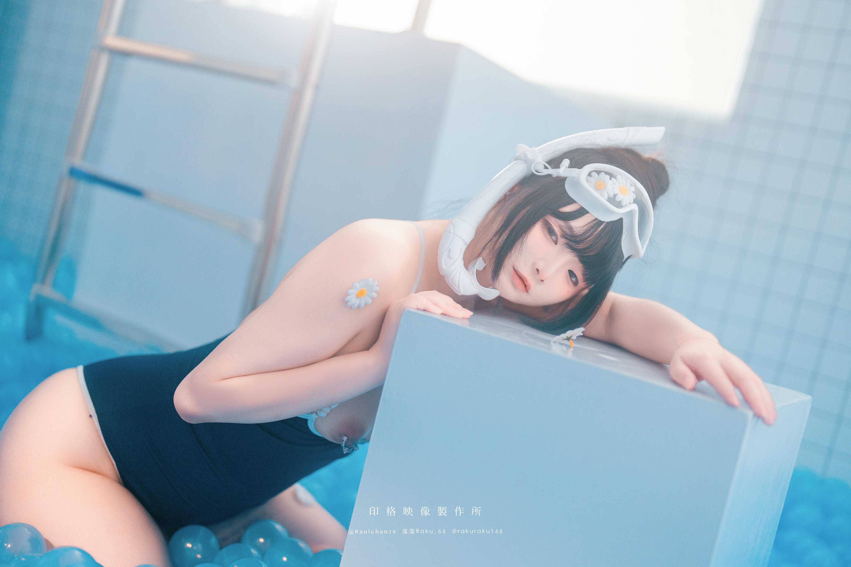 落落Raku NO.035 死库水[52P 434.5M]_第3集