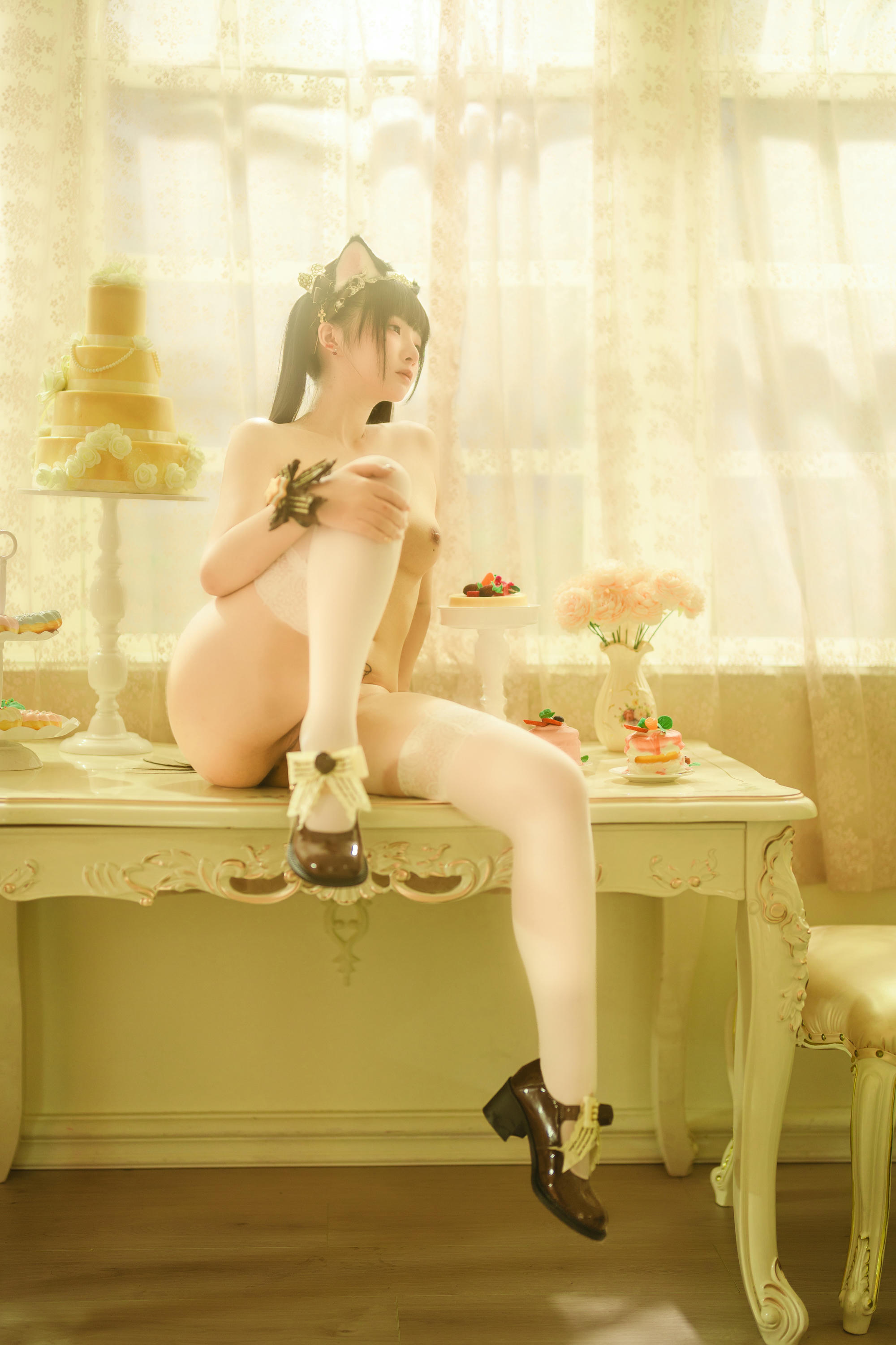 落落Raku NO.040 女♡體♡盛[57P 323M]_第1集