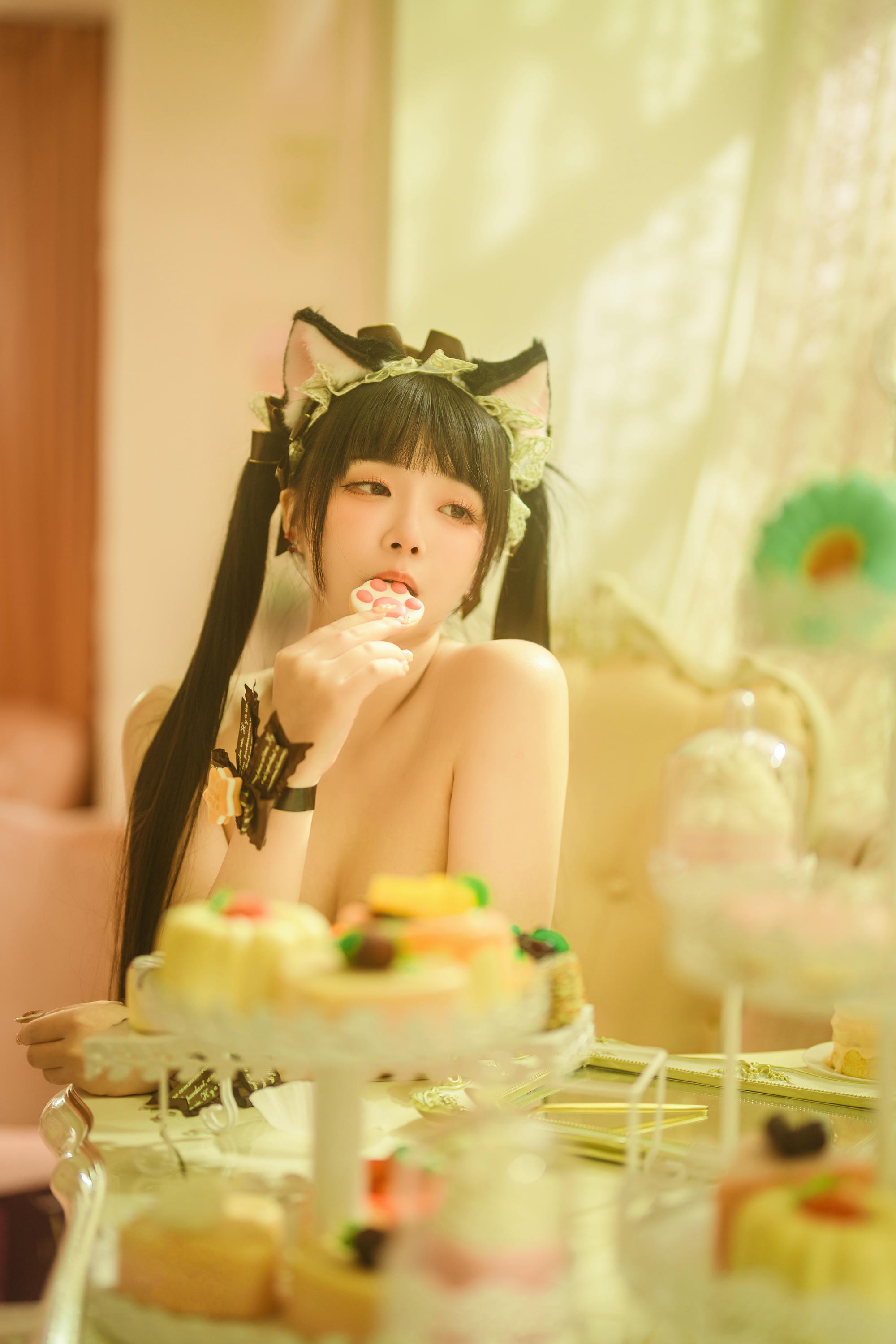 落落Raku NO.040 女♡體♡盛[57P 323M]_第1集
