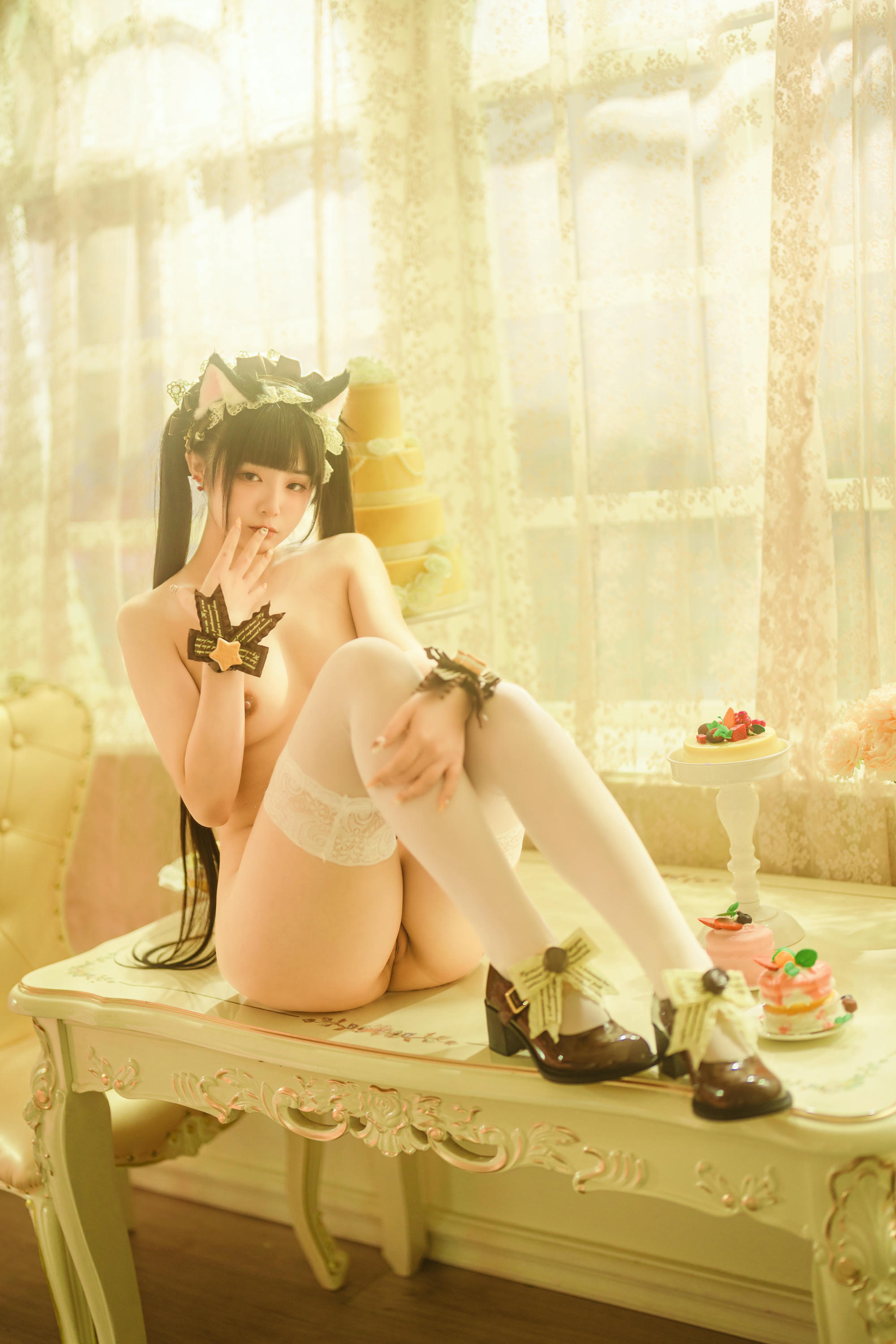 落落Raku NO.040 女♡體♡盛[57P 323M]_第1集