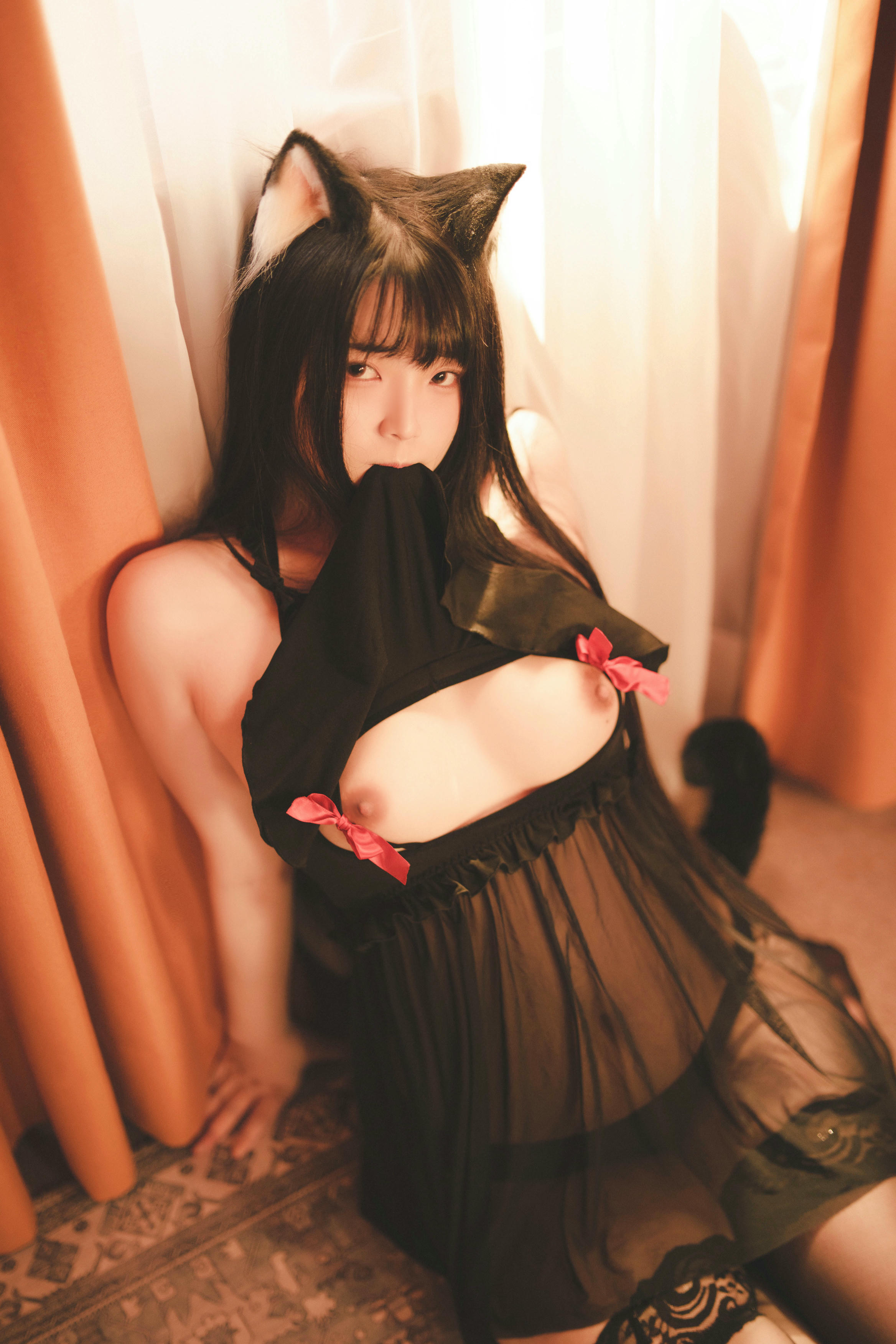 落落Raku NO.003 5月订阅 [117P2V 881MB]-图片-Breath_第1集