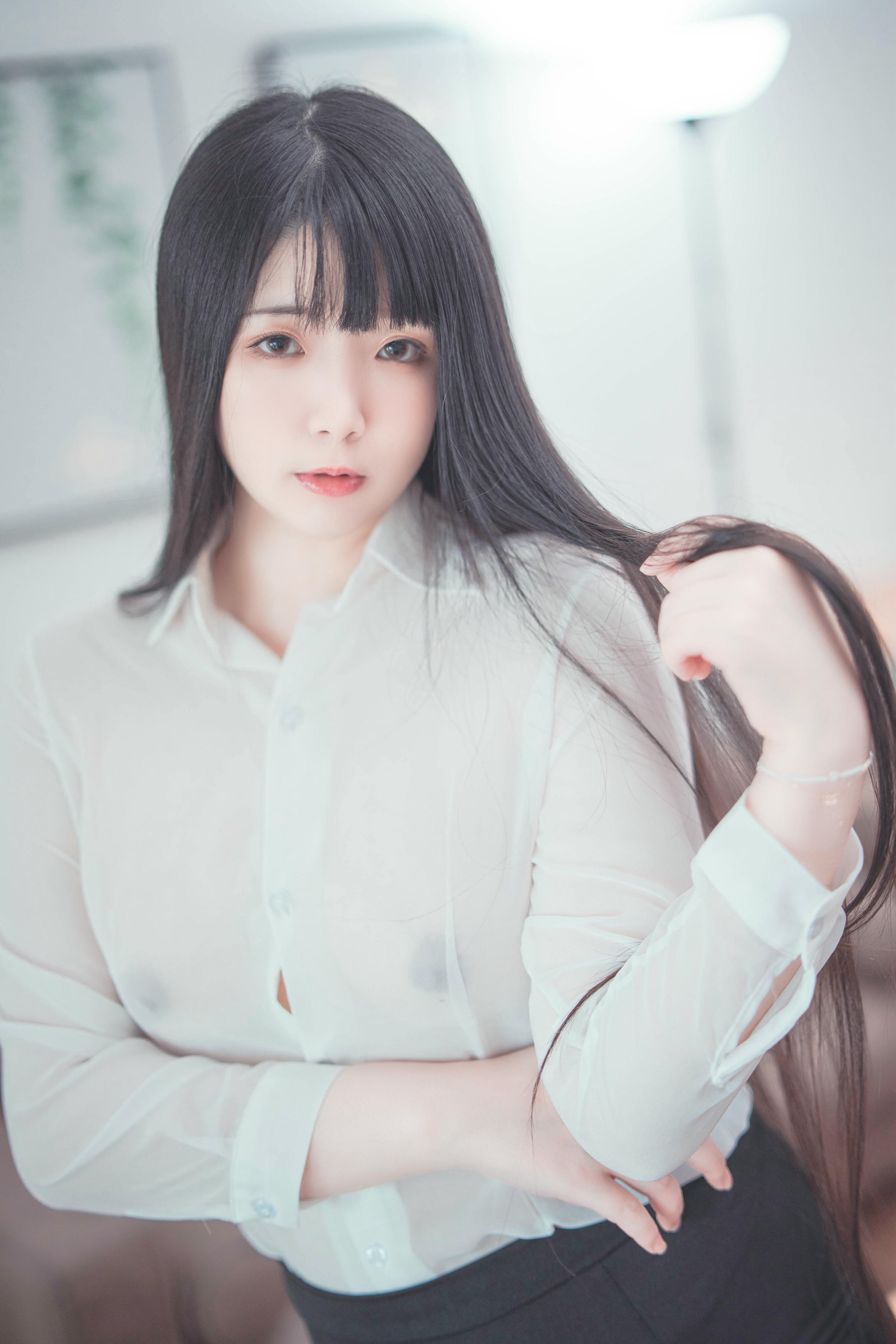 落落Raku NO.003 5月订阅 [117P2V 881MB]-图片-Weekday_第1集