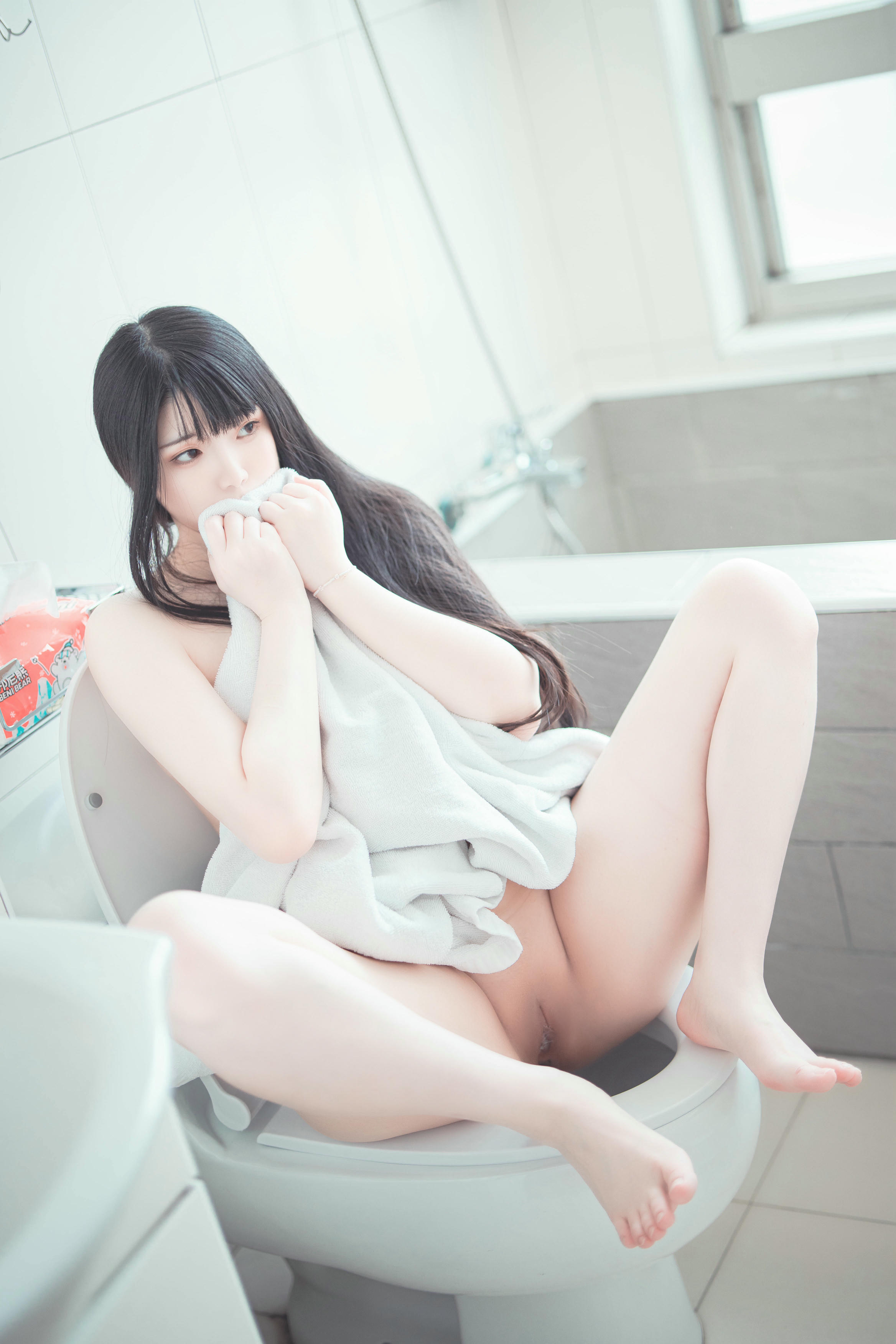 落落Raku NO.003 5月订阅 [117P2V 881MB]-图片-Weekend_第2集