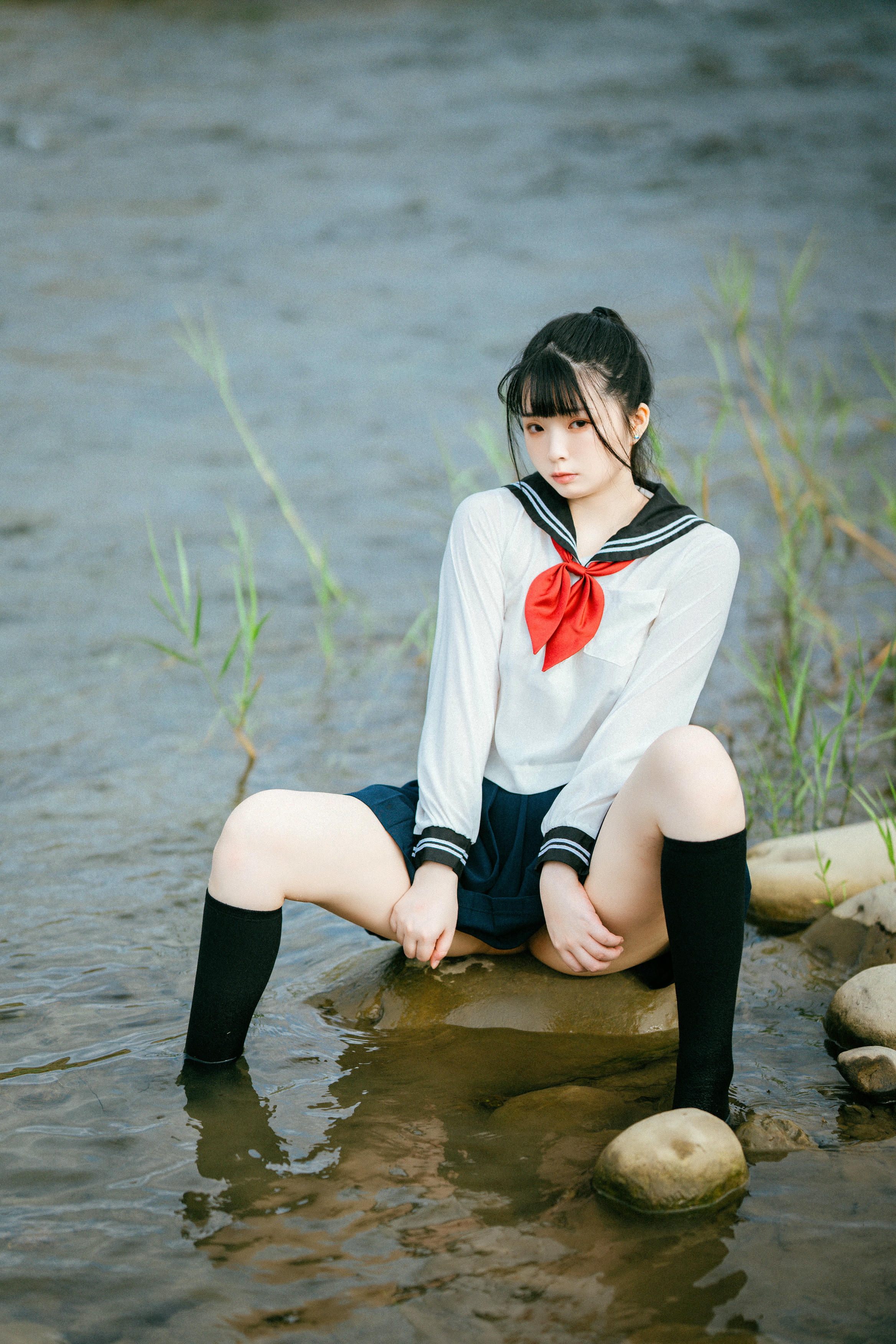 落落Raku NO.004 閃光少女~Shining Days~ [63P 859MB]_第1集
