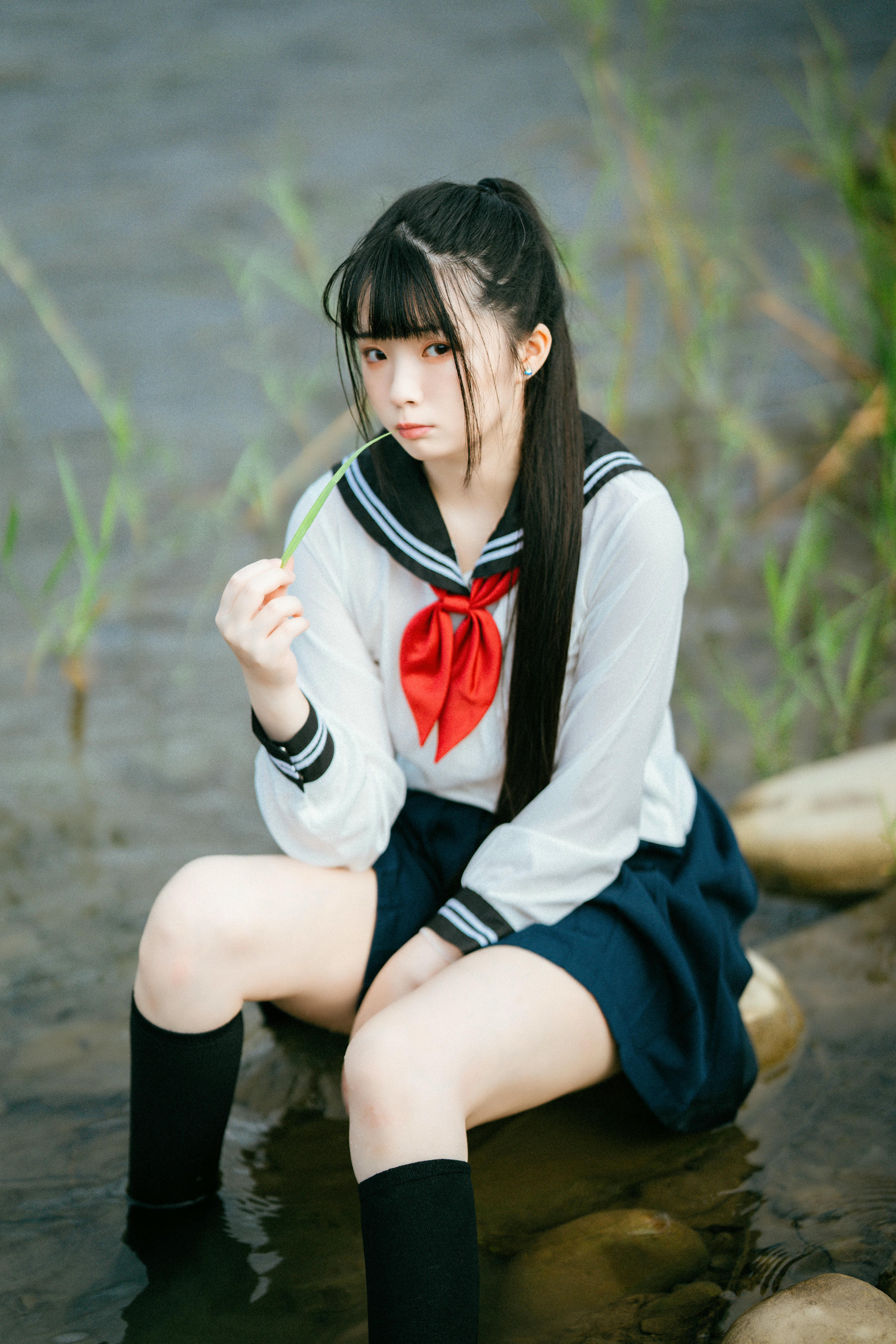 落落Raku NO.004 閃光少女~Shining Days~ [63P 859MB]_第1集