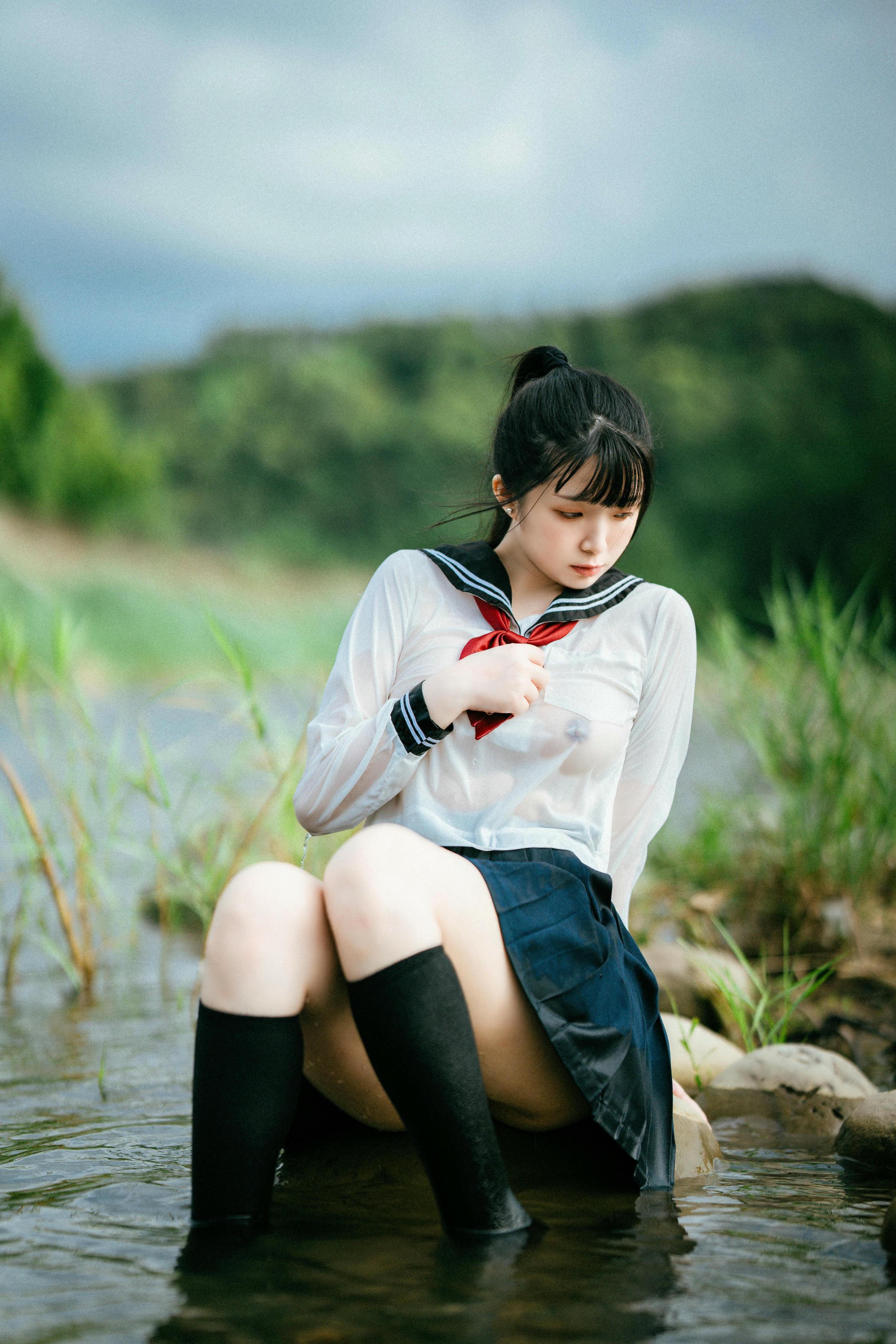 落落Raku NO.004 閃光少女~Shining Days~ [63P 859MB]_第2集