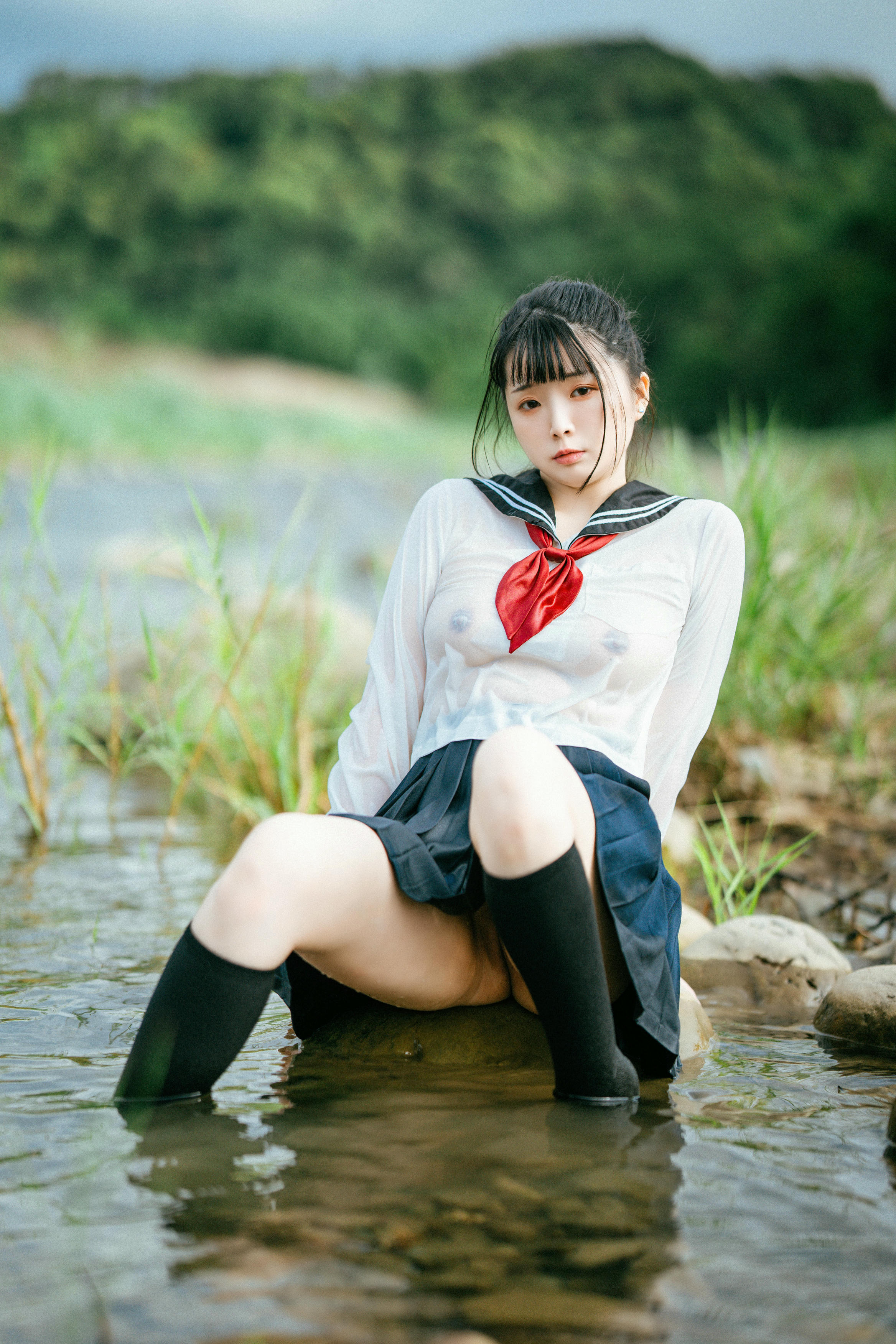 落落Raku NO.004 閃光少女~Shining Days~ [63P 859MB]_第2集