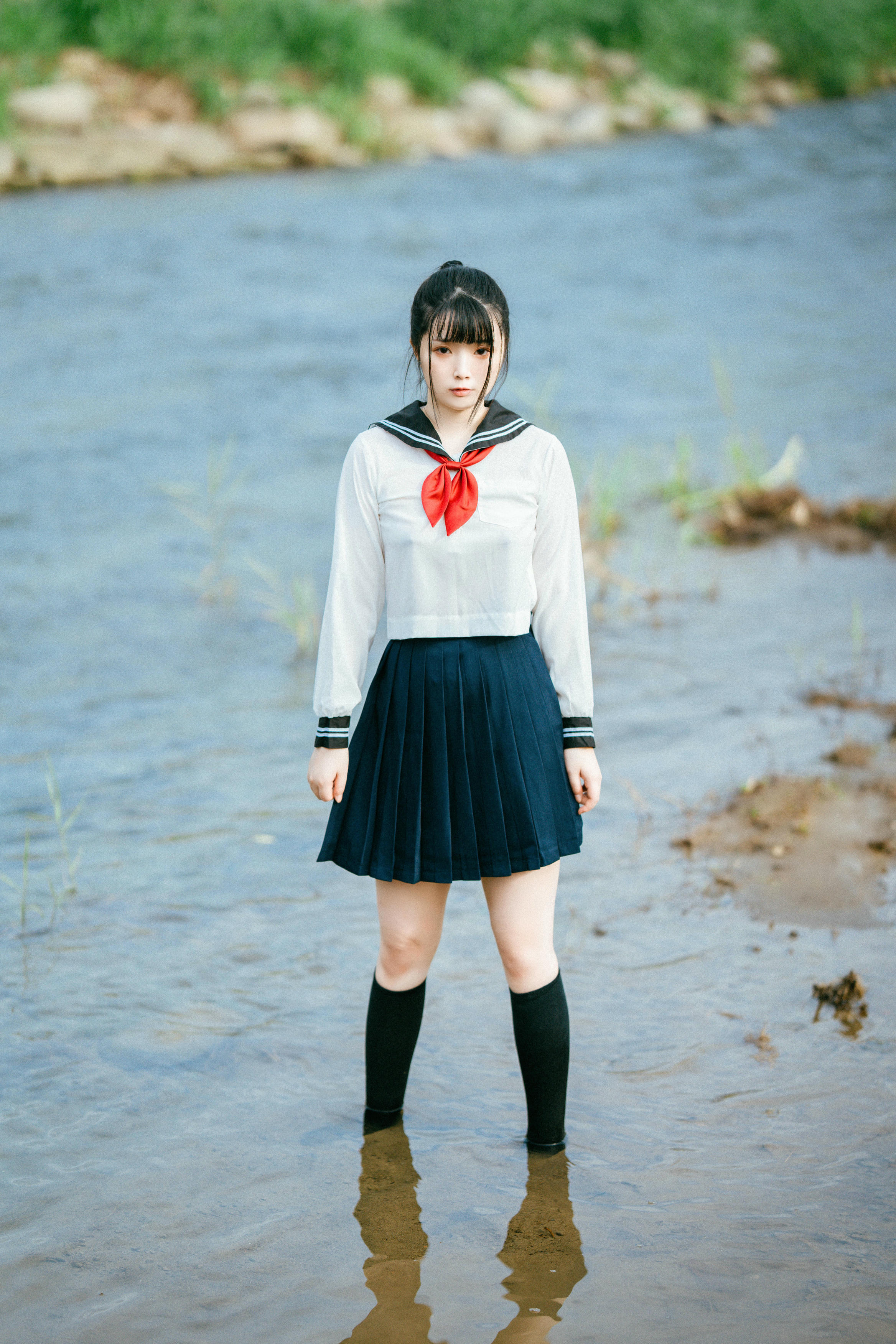 落落Raku NO.004 閃光少女~Shining Days~ [63P 859MB]_第1集