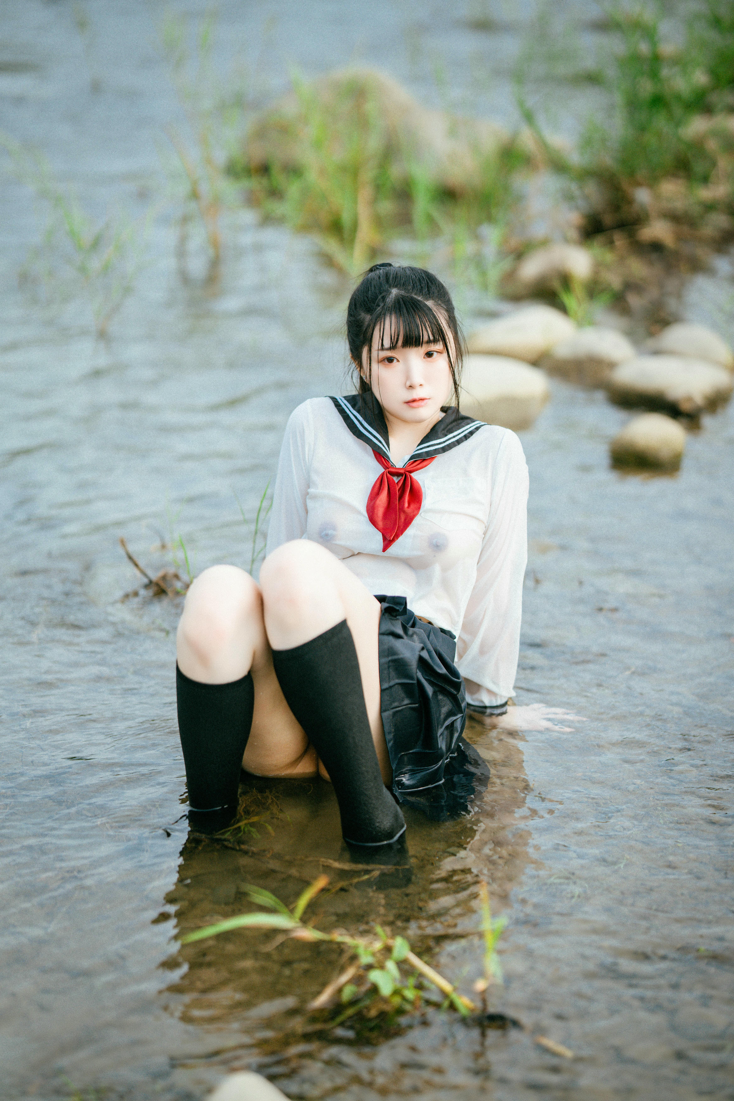 落落Raku NO.004 閃光少女~Shining Days~ [63P 859MB]_第3集
