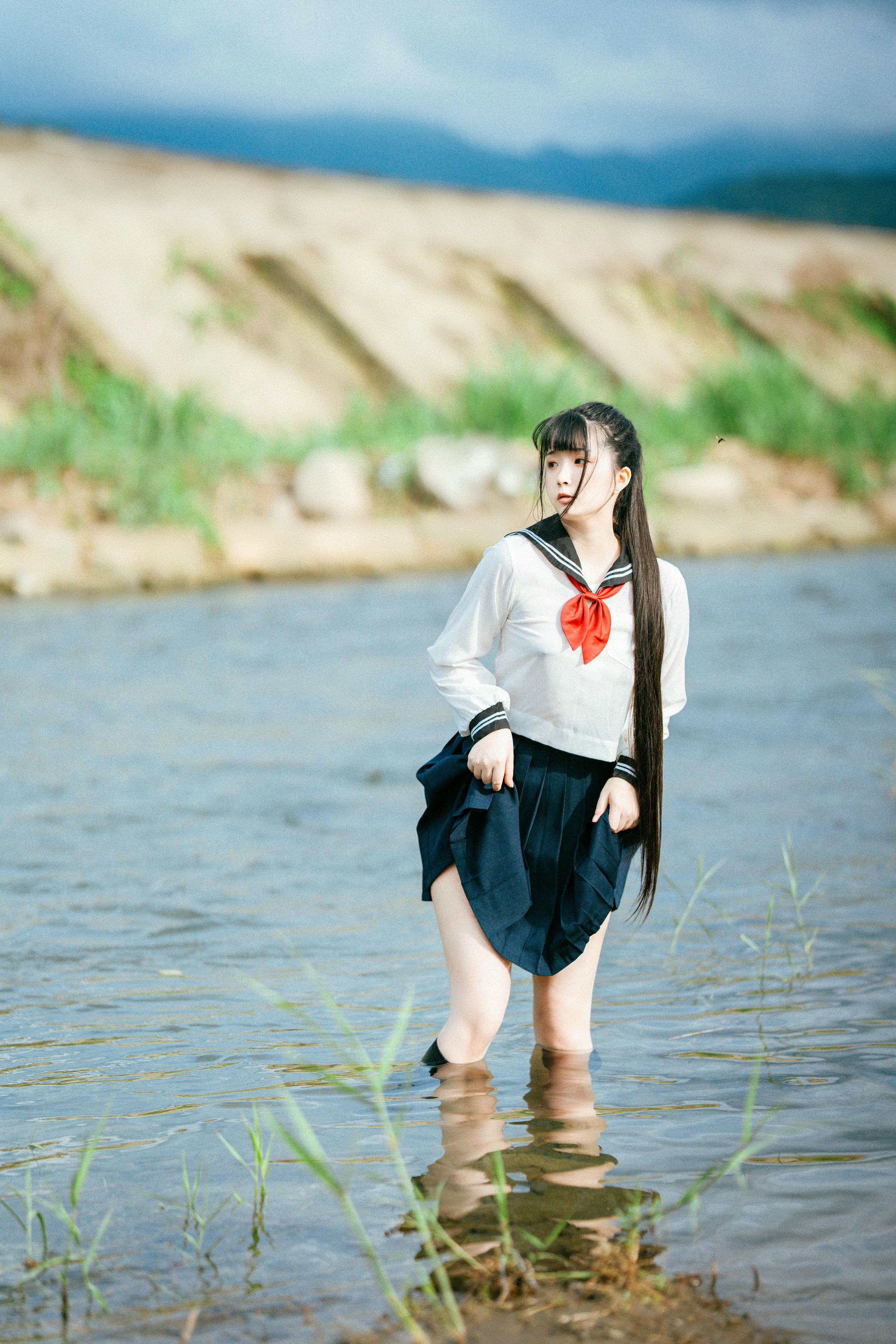 落落Raku NO.004 閃光少女~Shining Days~ [63P 859MB]_第1集