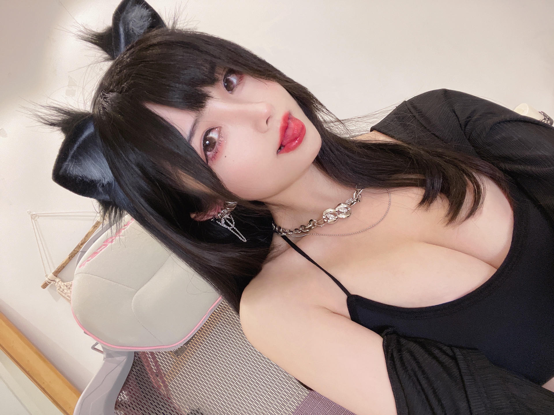 rioko凉凉子 NO.076 辣妹猫猫 [20P-93MB]_第1集