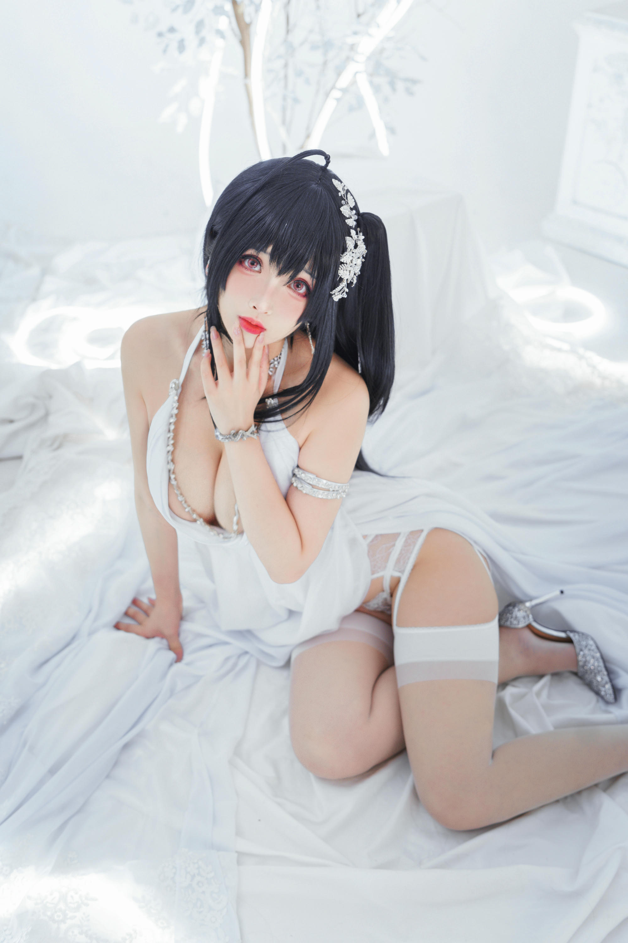 rioko凉凉子 NO.078 大凤 [39P-340MB]_第1集
