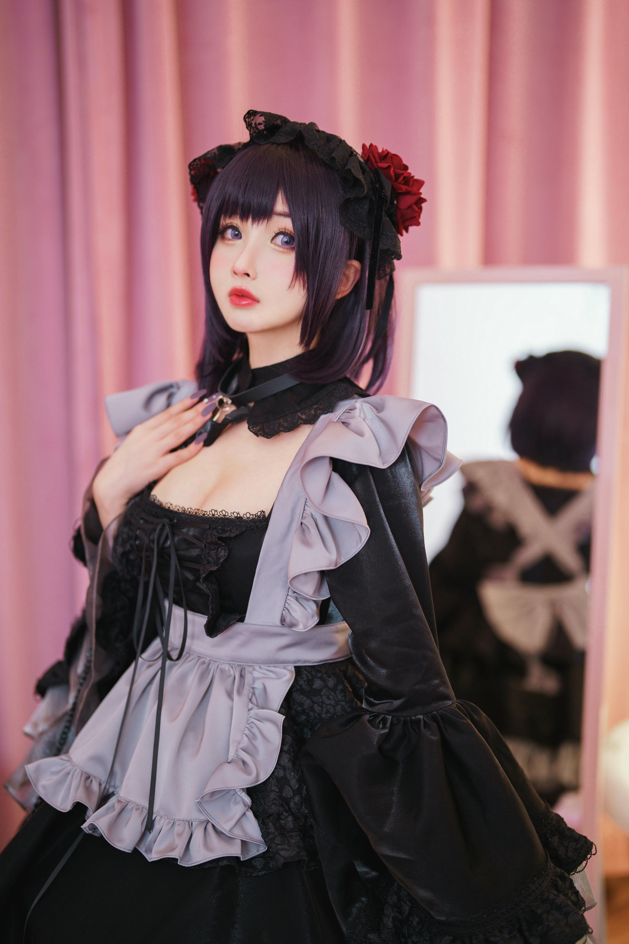rioko凉凉子 NO.090 黑江雫 (漫展+game) [108P6V-1.66GB]-耻辱俱乐部（小雫 [74P5V-1.18GB]-gal-纯享版_第2集