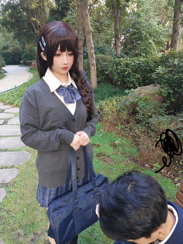 rioko凉凉子 NO.098 牛头人3 [181P12V 930MB]-图_第1集