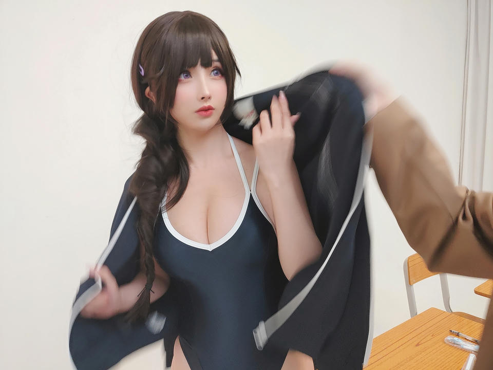 rioko凉凉子 NO.098 牛头人3 [181P12V 930MB]-图_第2集