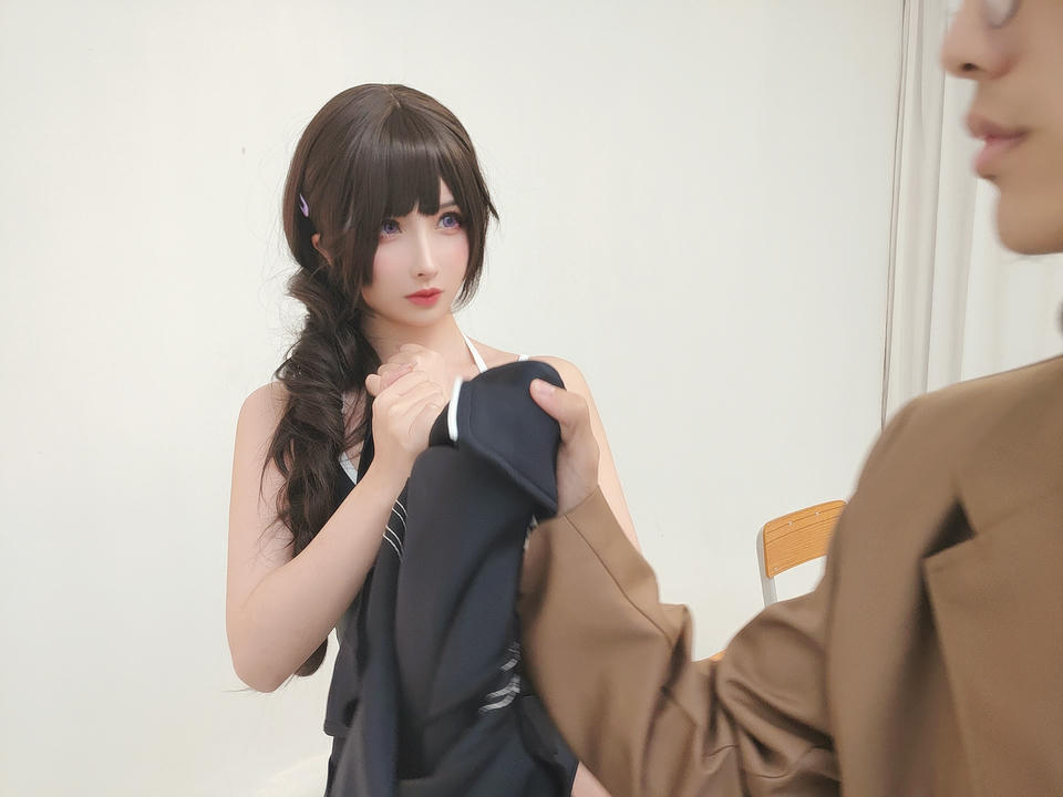 rioko凉凉子 NO.098 牛头人3 [181P12V 930MB]-图_第2集