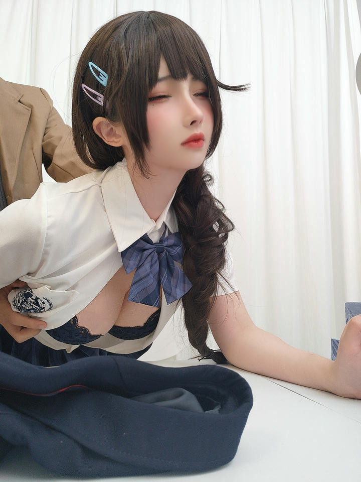 rioko凉凉子 NO.098 牛头人3 [181P12V 930MB]-图_第3集
