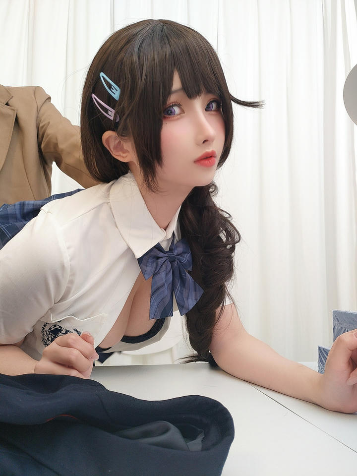 rioko凉凉子 NO.098 牛头人3 [181P12V 930MB]-图_第3集