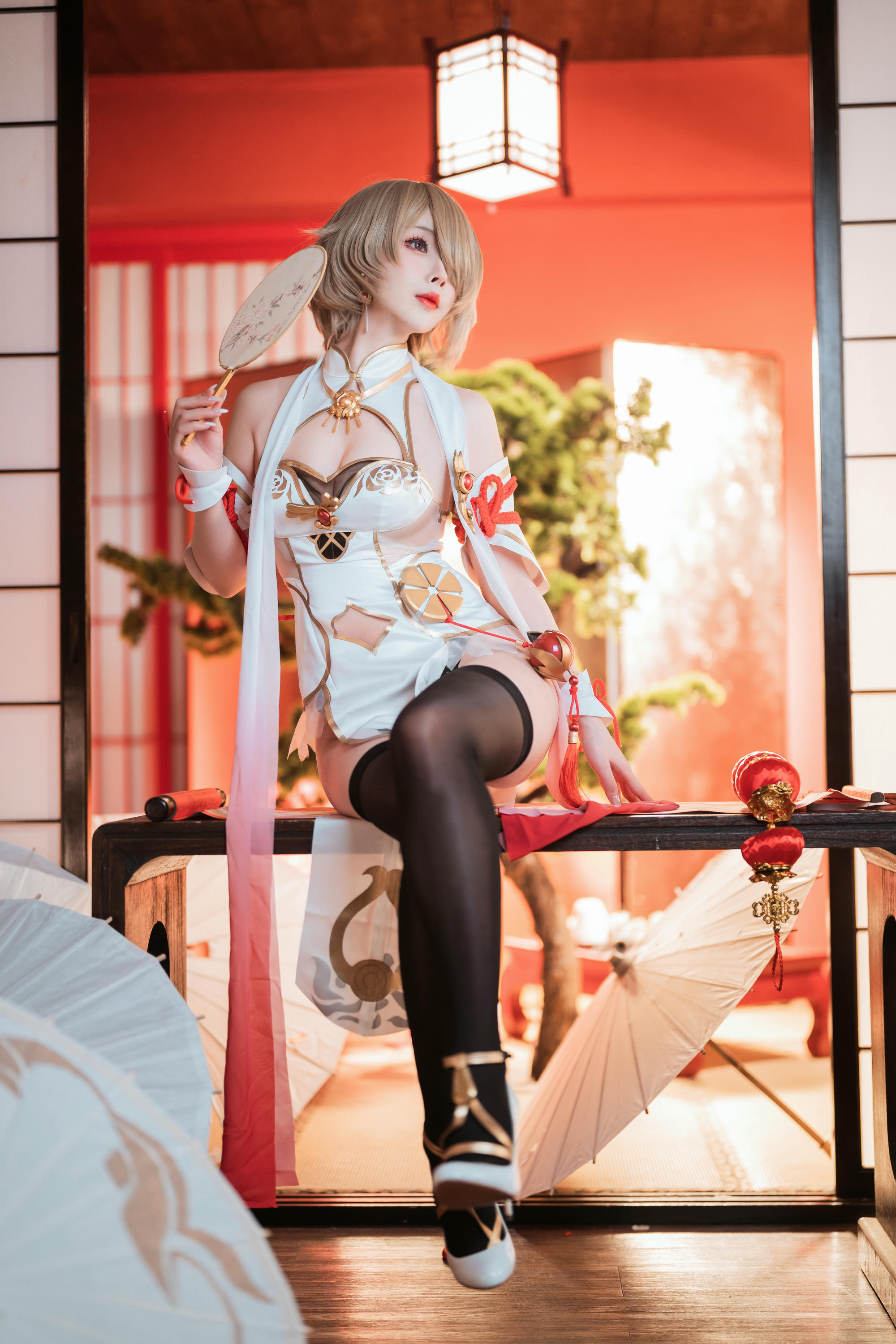 rioko凉凉子 NO.110 丽塔浣溪沙 [42P9V 1GB]_第1集