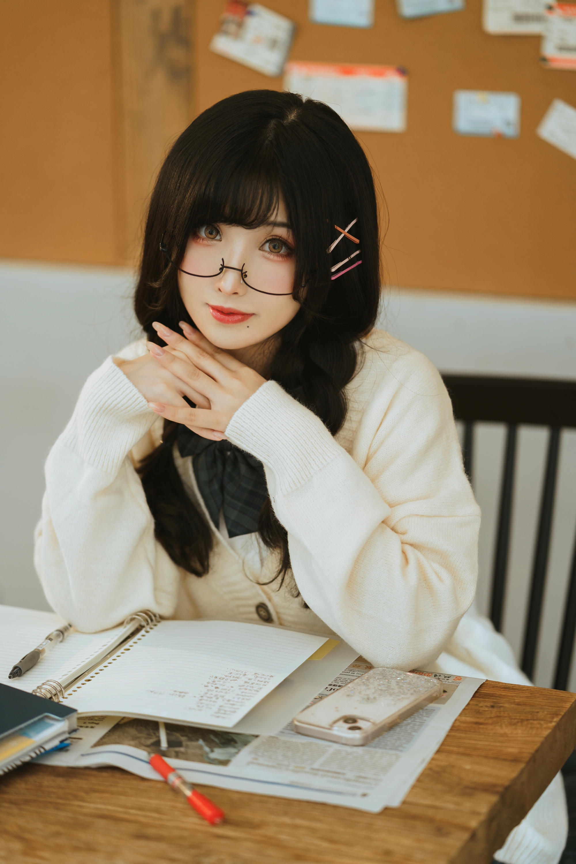rioko凉凉子 NO.111 关于我的青梅竹马是痴女这件事 [94P5V 1GB]_第1集