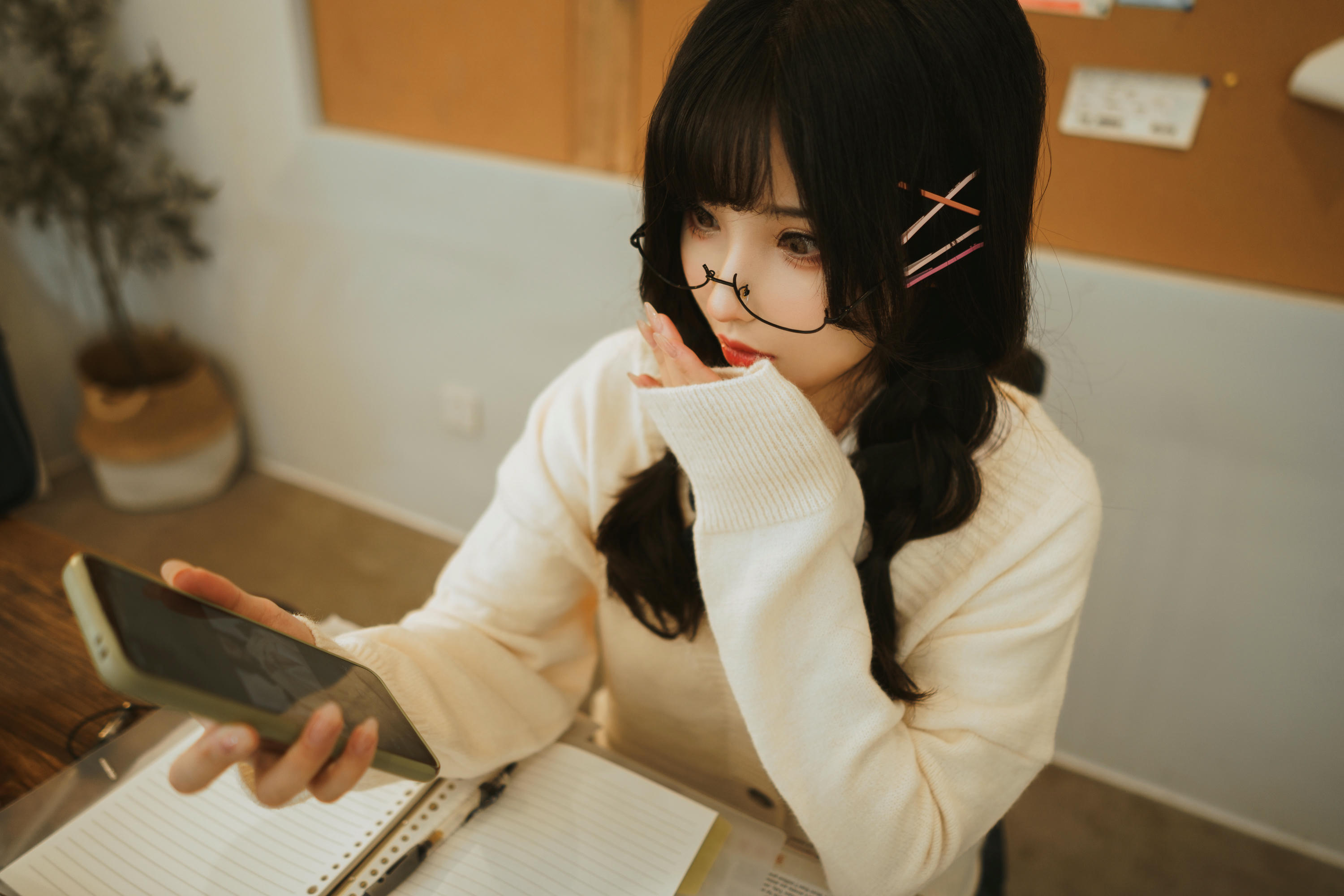 rioko凉凉子 NO.111 关于我的青梅竹马是痴女这件事 [94P5V 1GB]_第1集